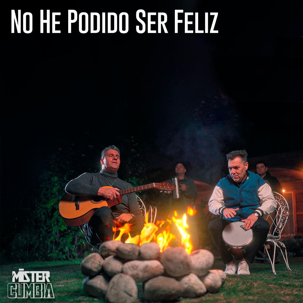 Постер альбома No He Podido Ser Feliz