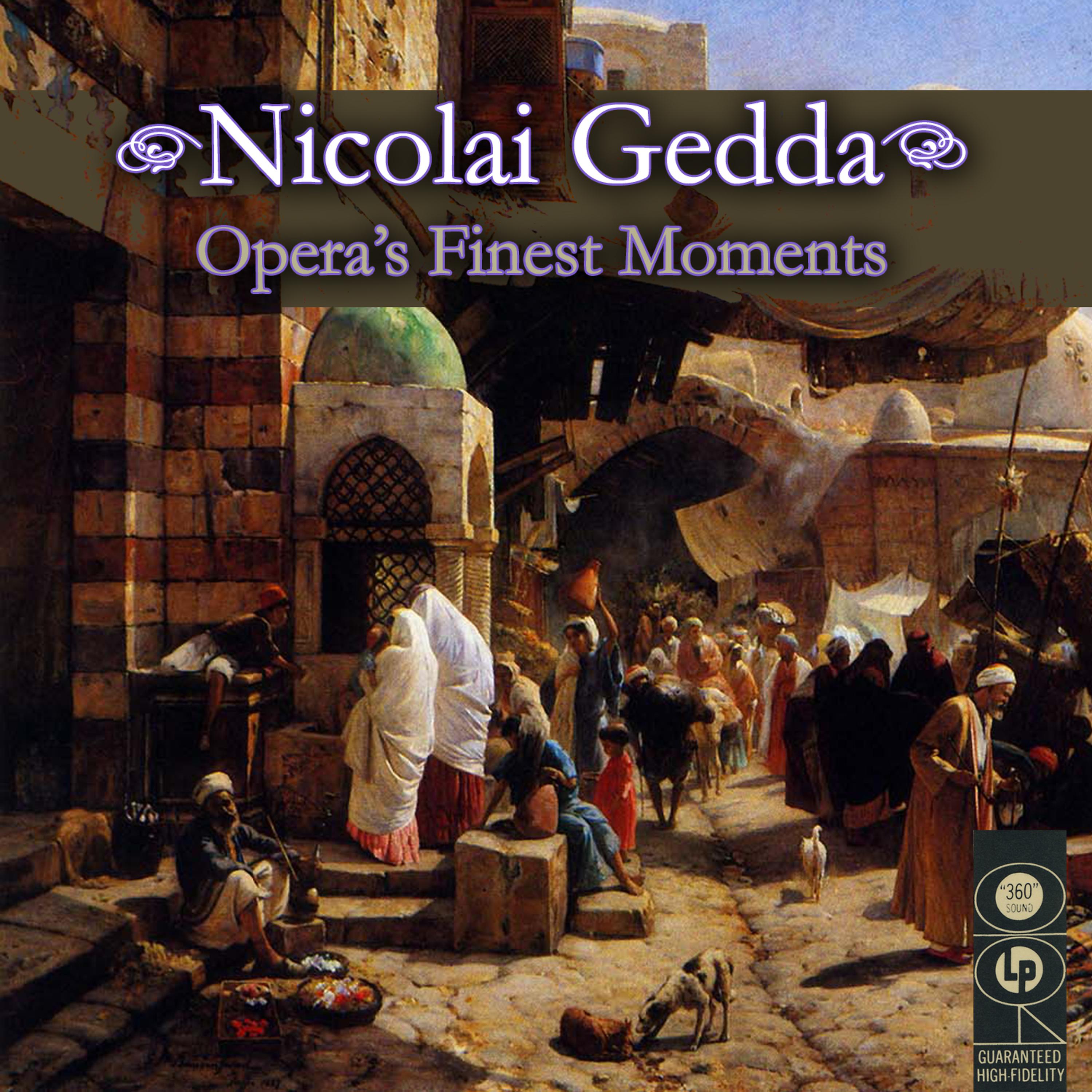 Постер альбома Opera's Greatest Moments