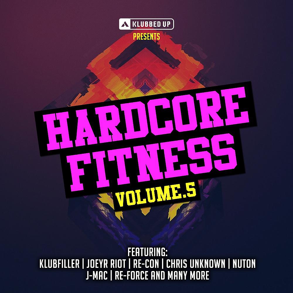 Постер альбома Hardcore Fitness, Vol. 5