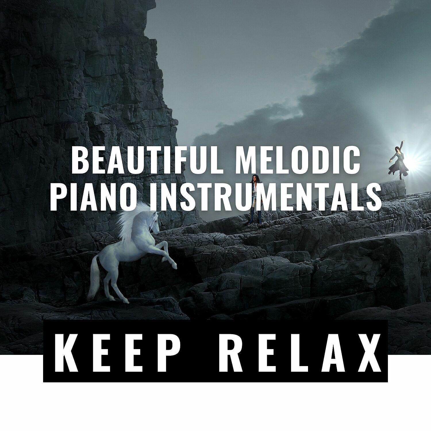 Постер альбома Beautiful Melodic Piano Instrumentals