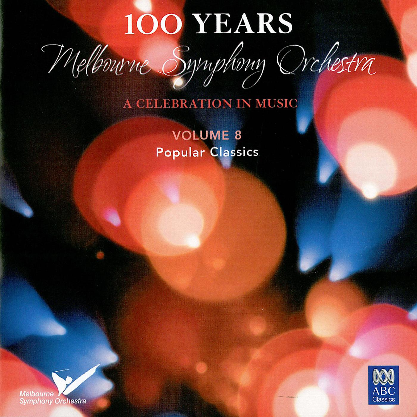 Постер альбома MSO – 100 Years Vol. 8: Popular Classics