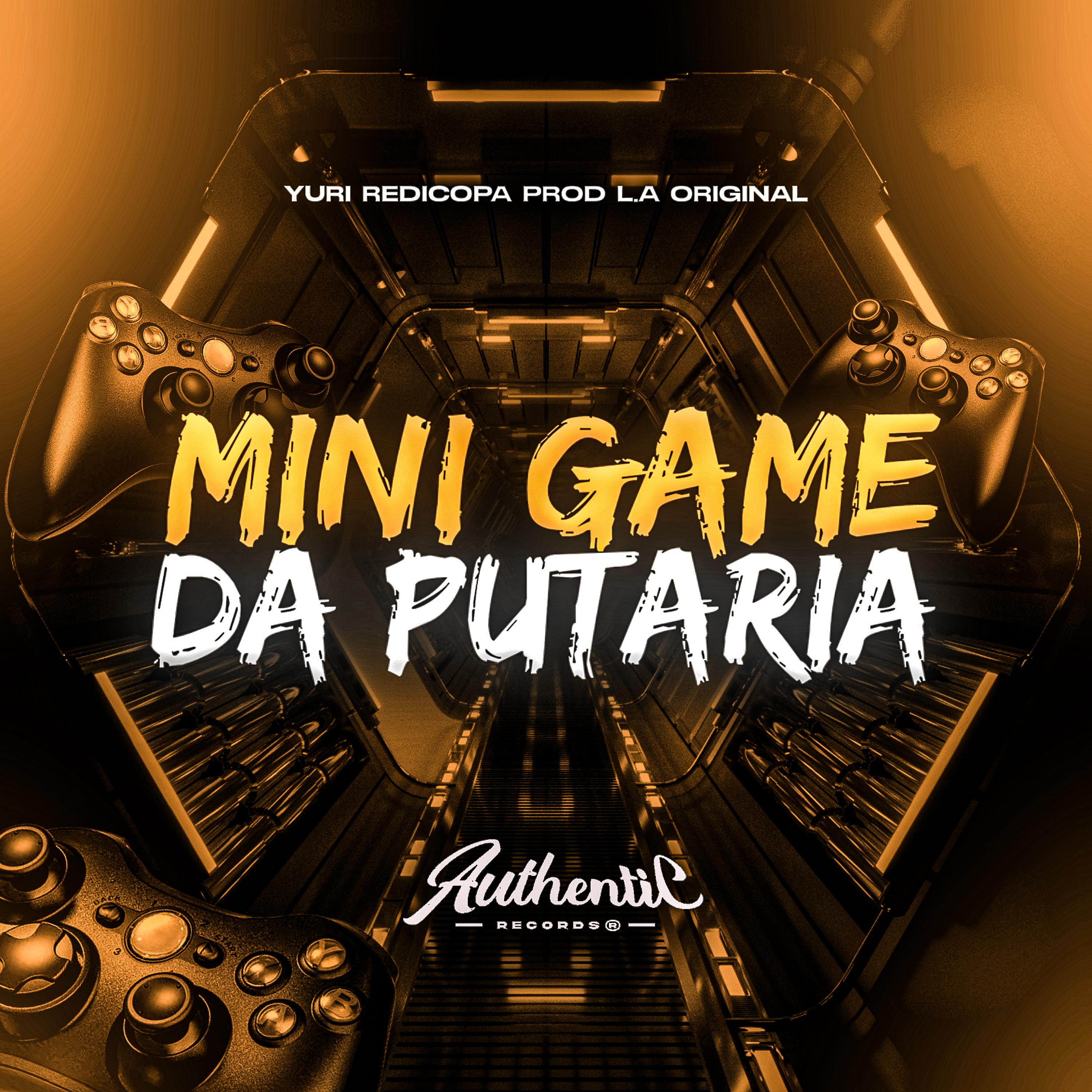 Постер альбома Mini Game da Putaria
