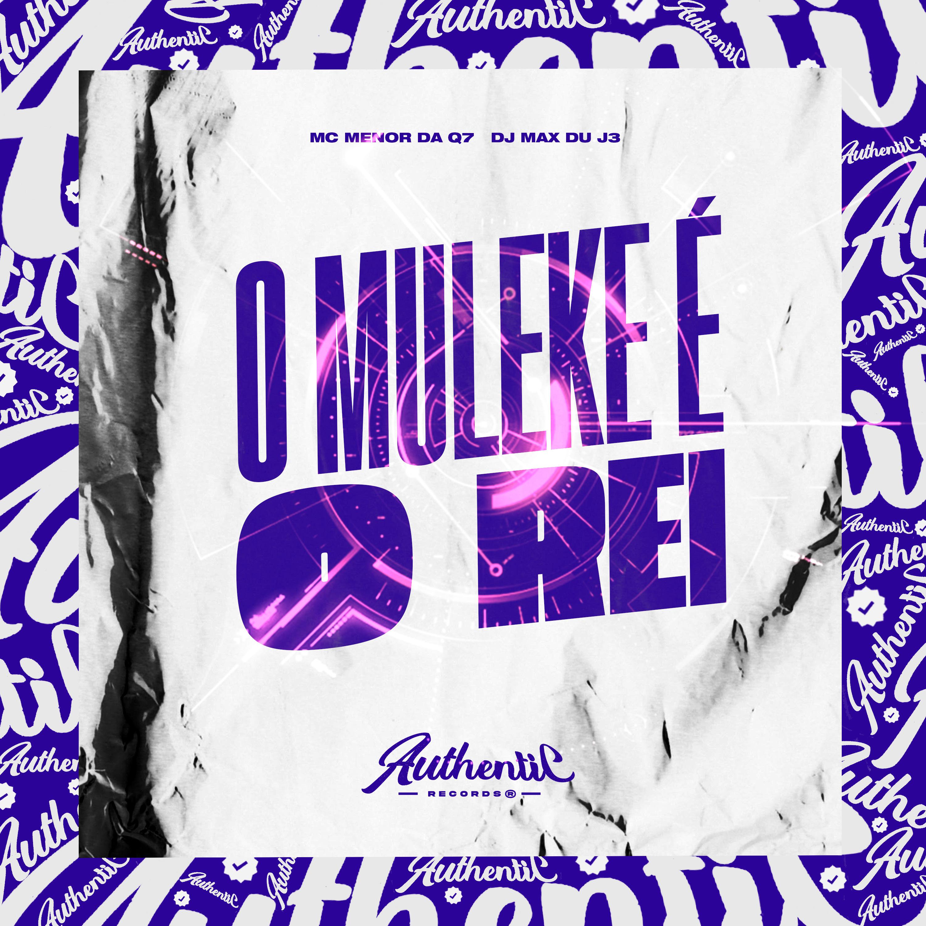 Постер альбома O Muleke É o Rei