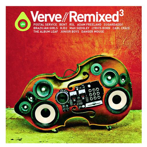 Постер альбома Verve Remixed 3