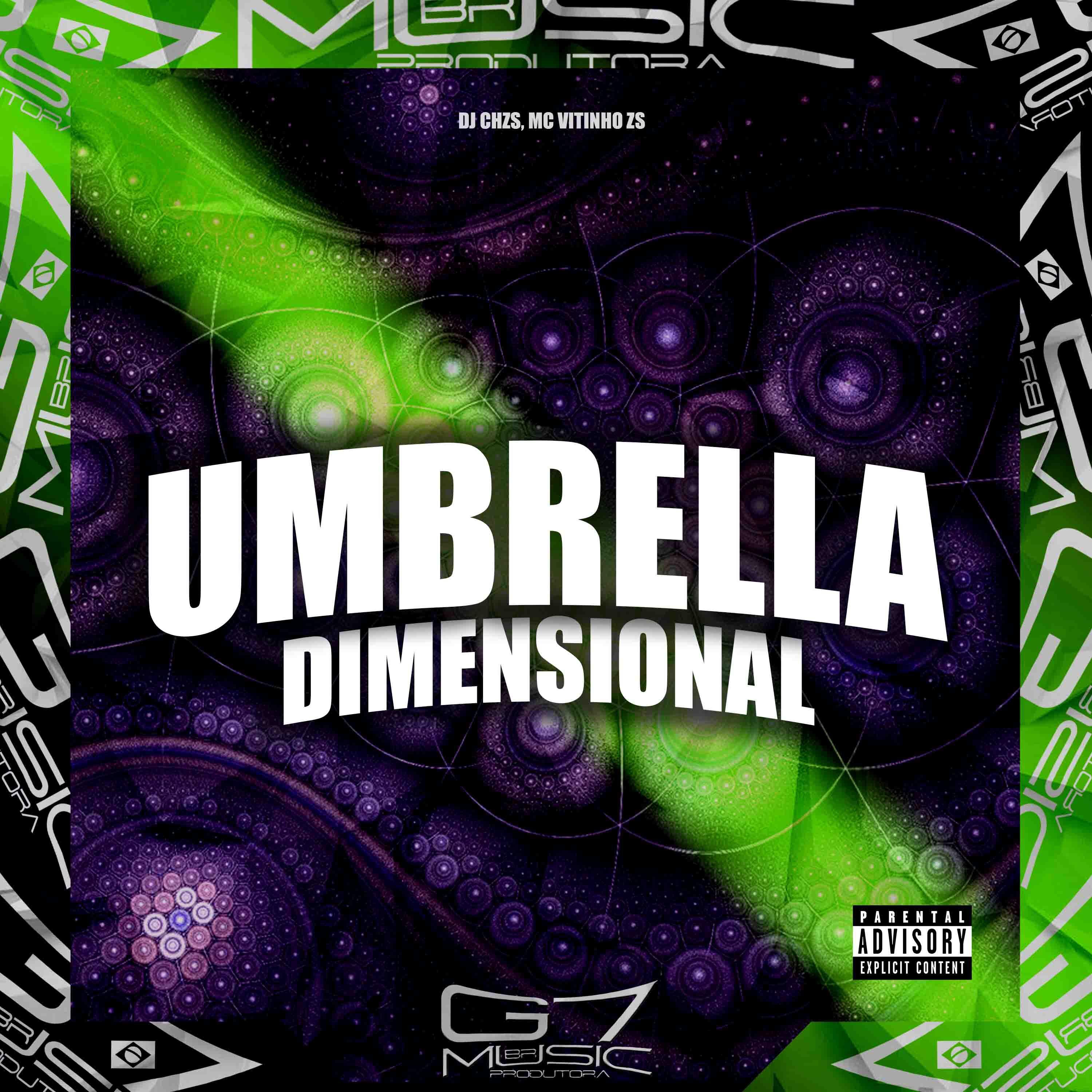 Постер альбома Umbrella Dimensional