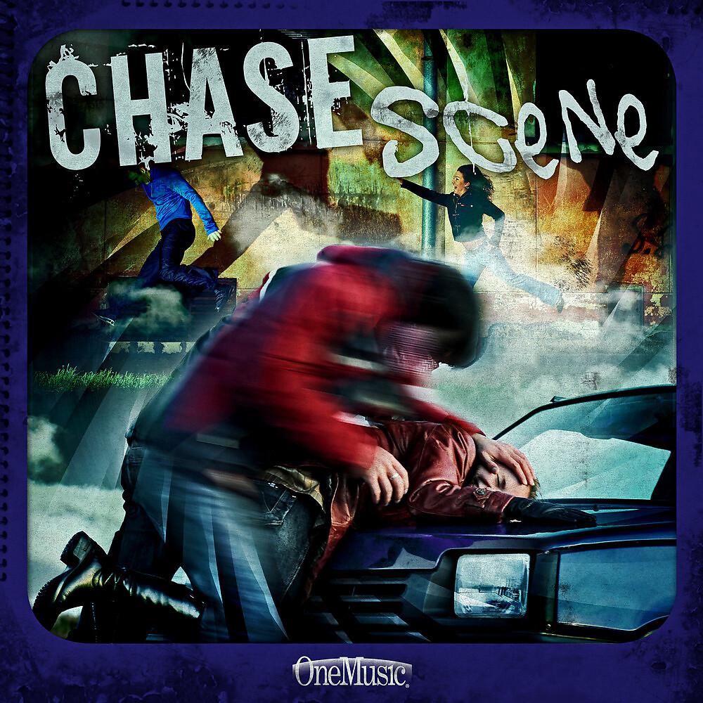 Постер альбома Chase Scene