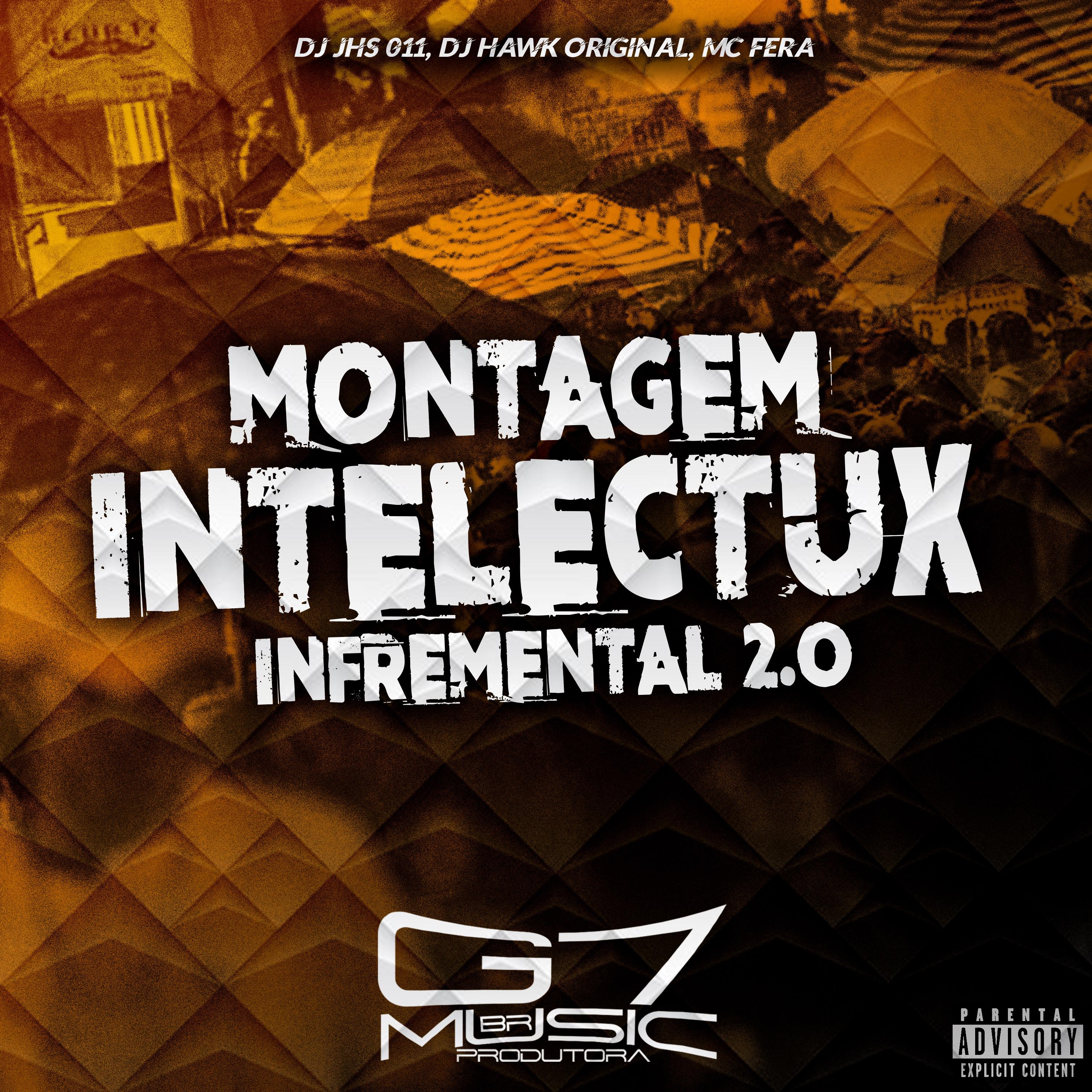 Постер альбома Montagem Intelectux Infremental 2.0