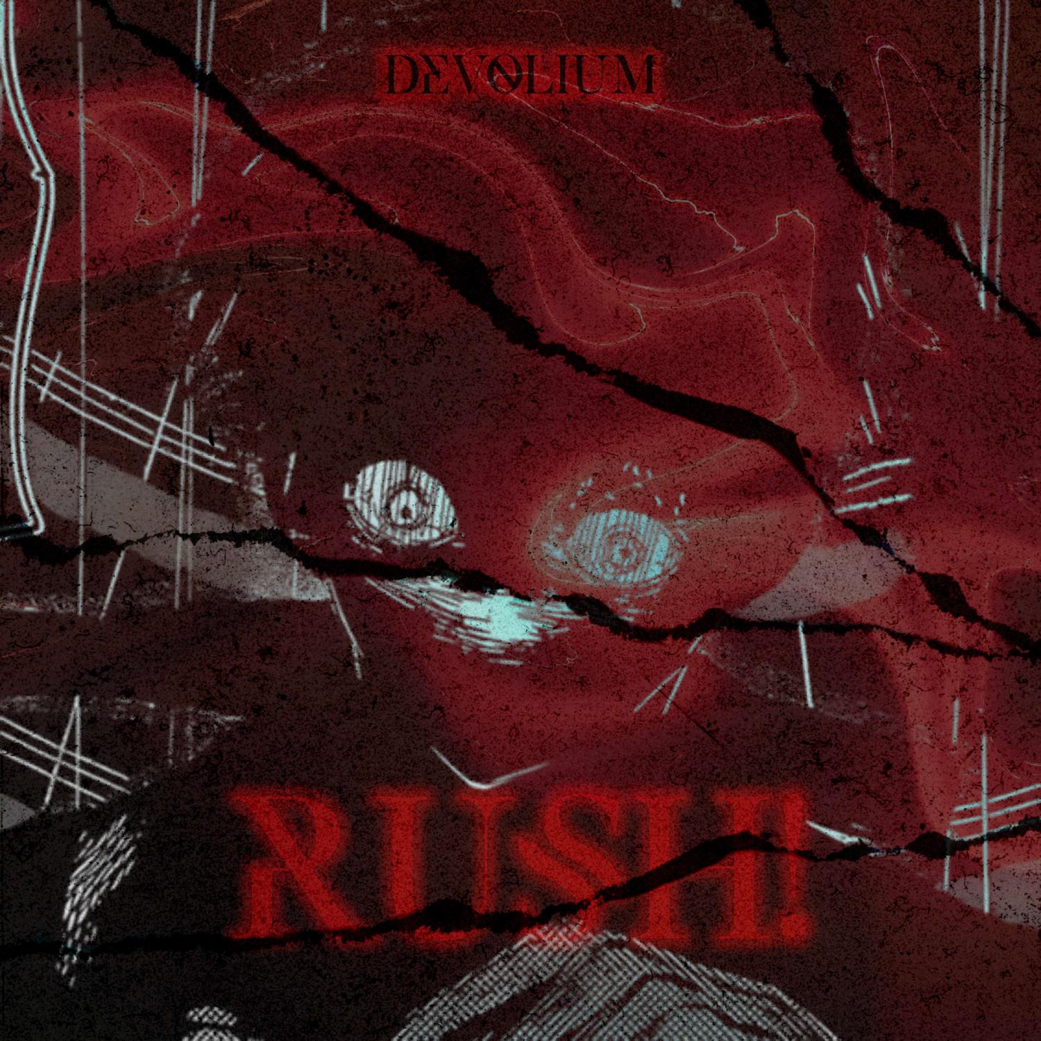 Постер альбома RUSH!