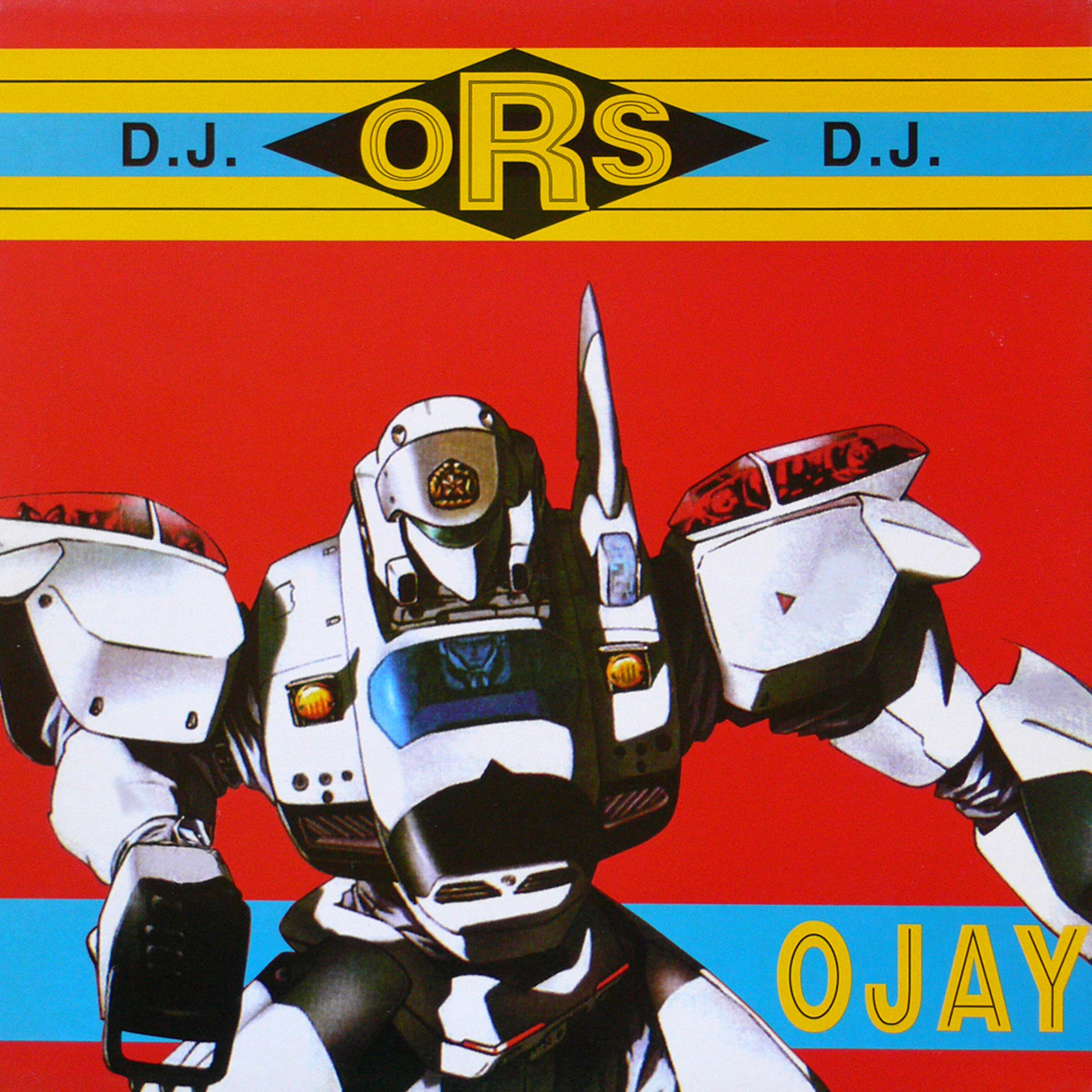 Постер альбома Ojay
