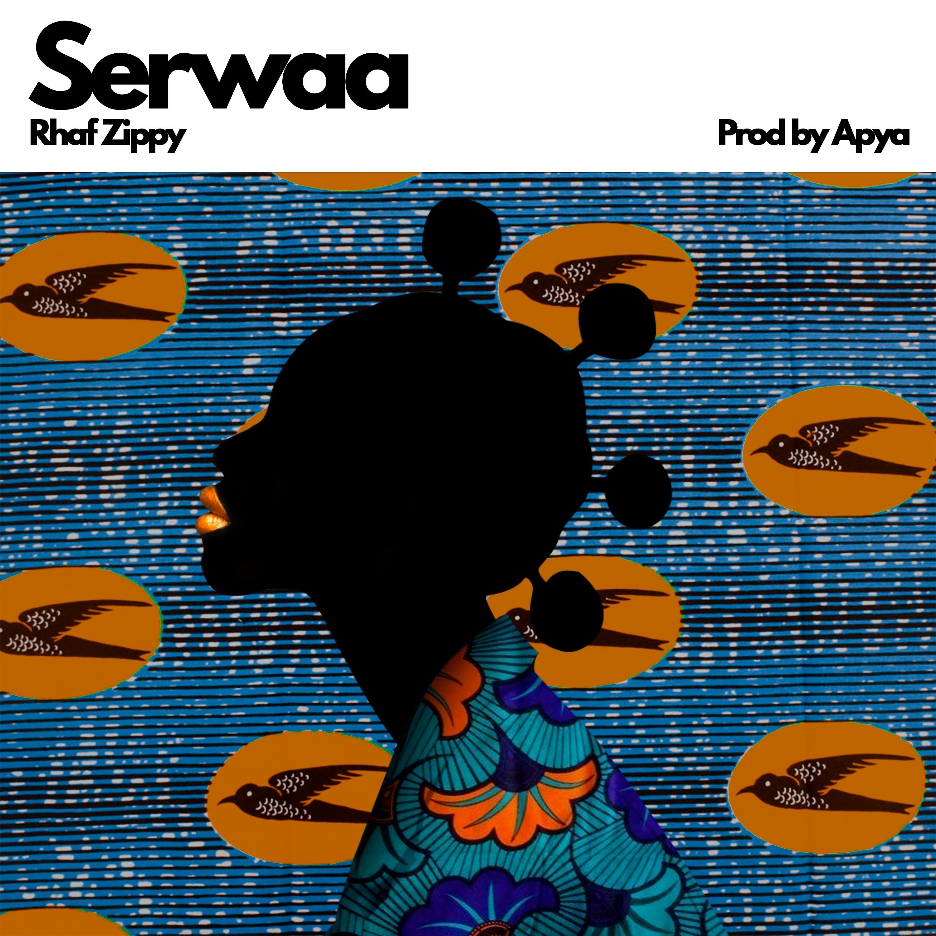 Постер альбома Serwaa