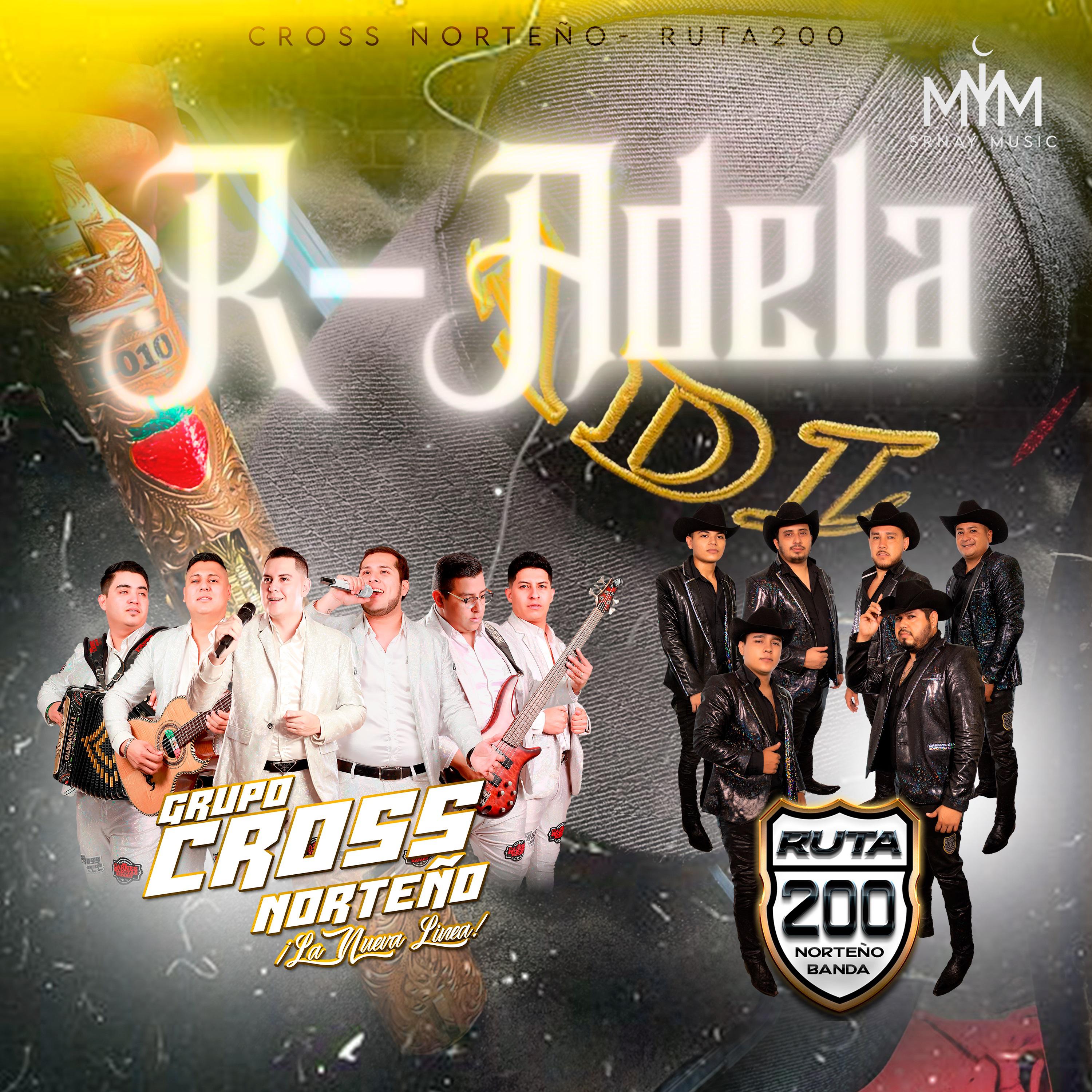 Постер альбома R-Adela