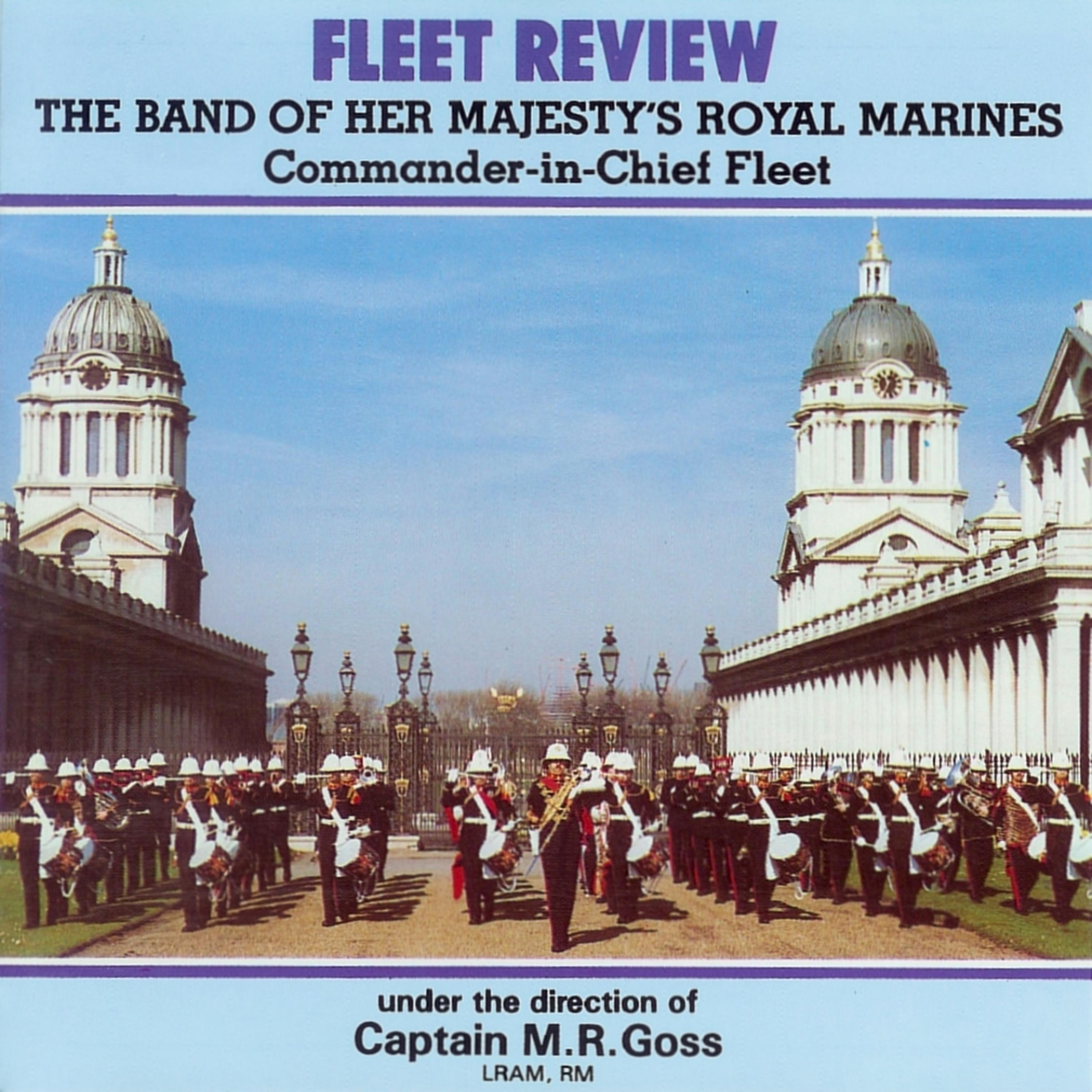 Постер альбома Fleet Review