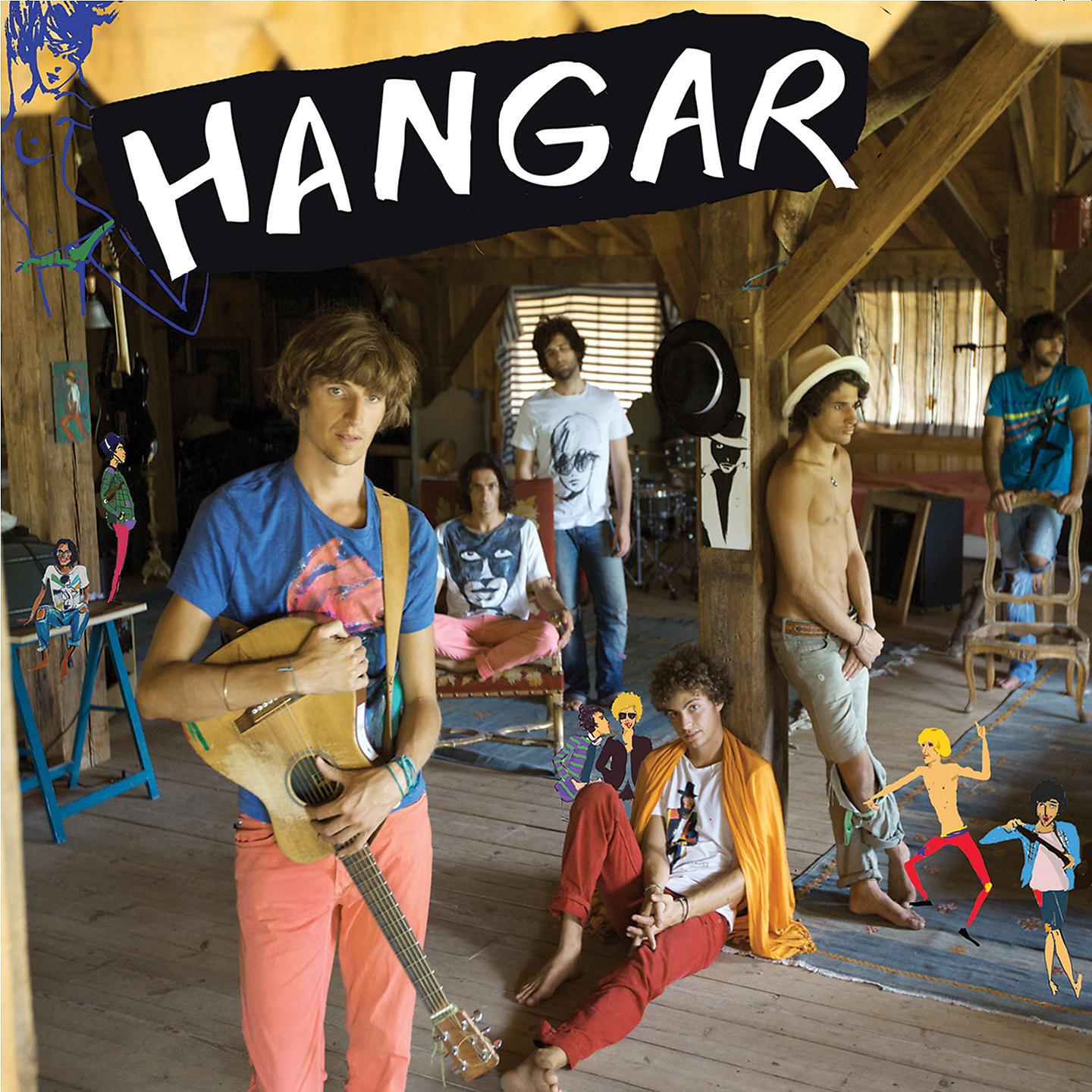 Постер альбома Hangar
