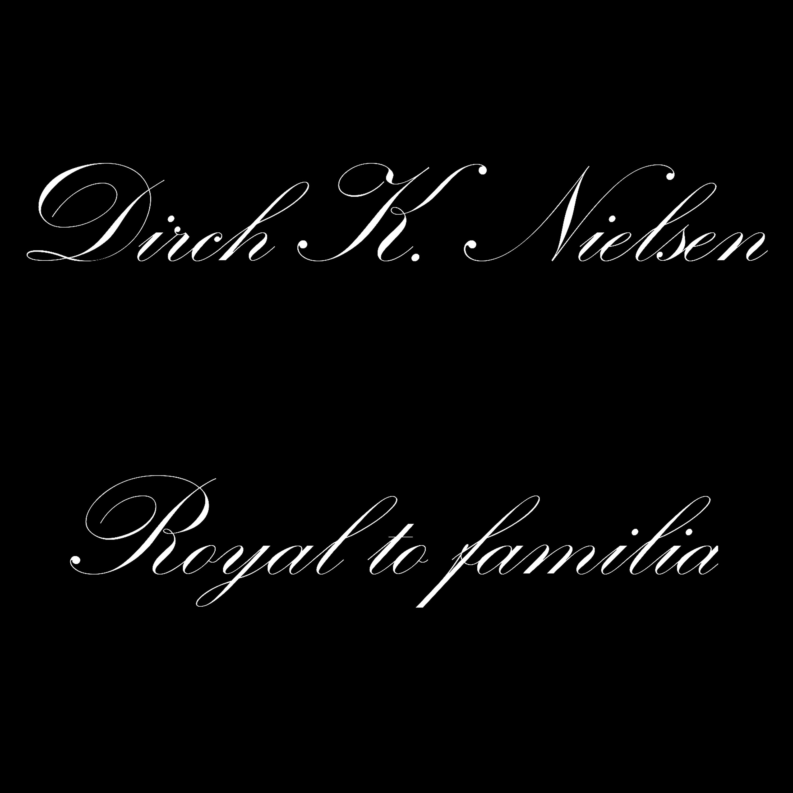 Постер альбома Royal to familia