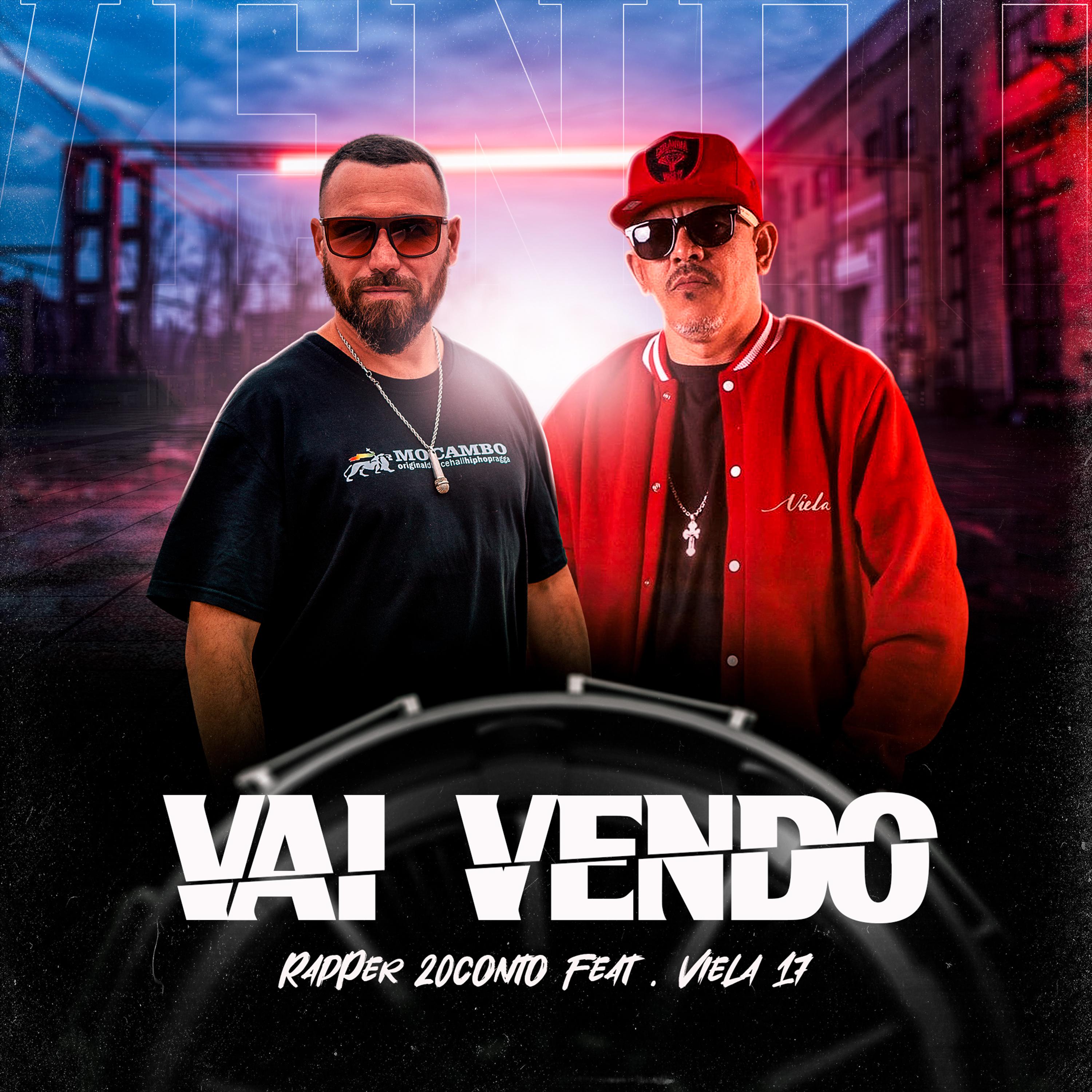 Постер альбома Vai Vendo