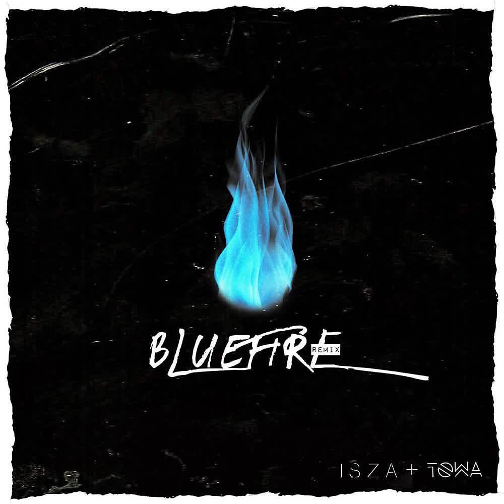 Постер альбома Blue Fire (Remix)