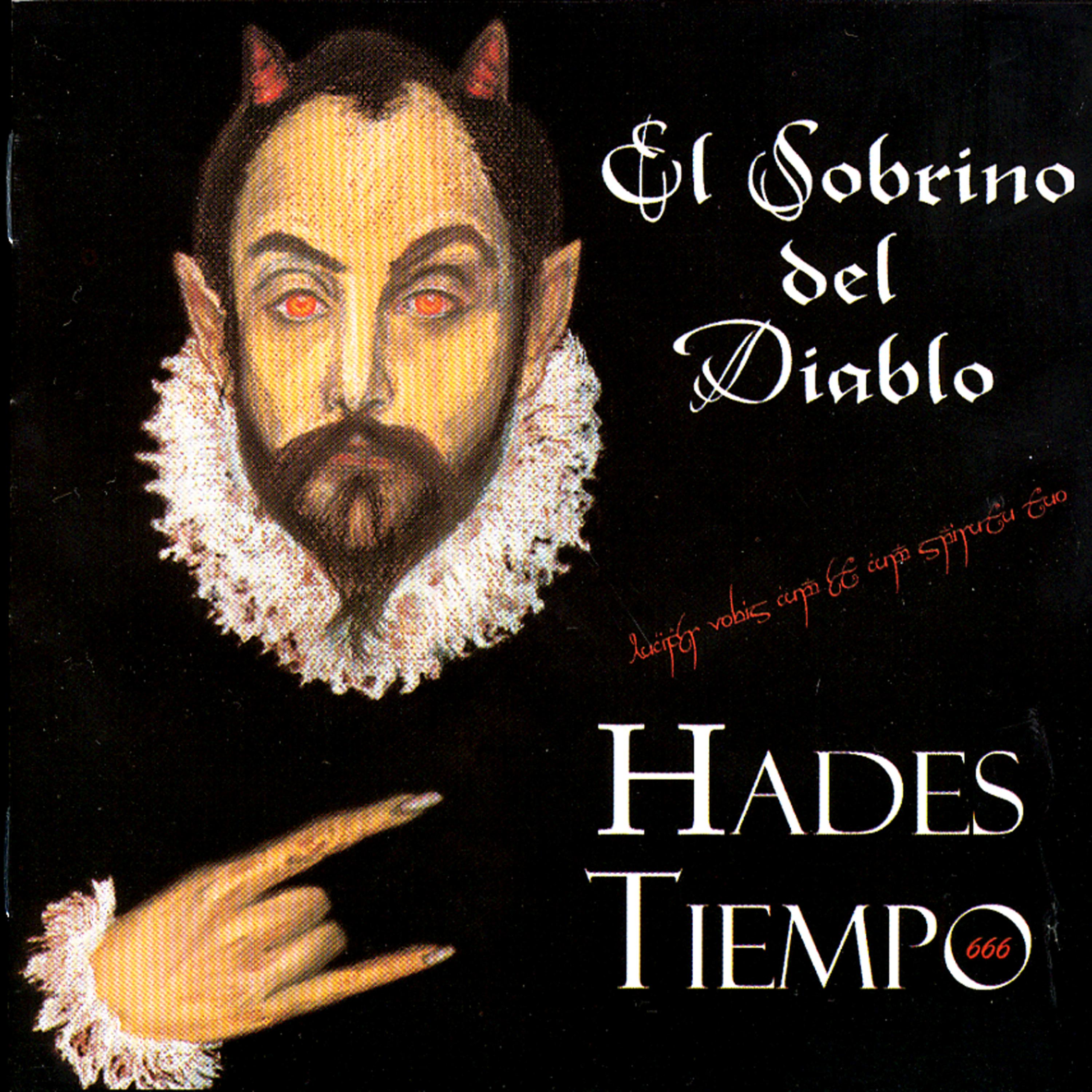 Постер альбома Hades Tiempo