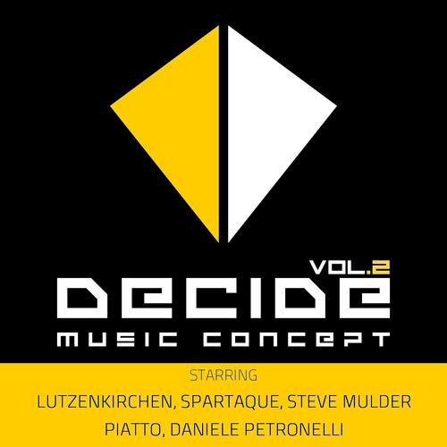 Постер альбома DECIDE Music Concept, Vol. 2