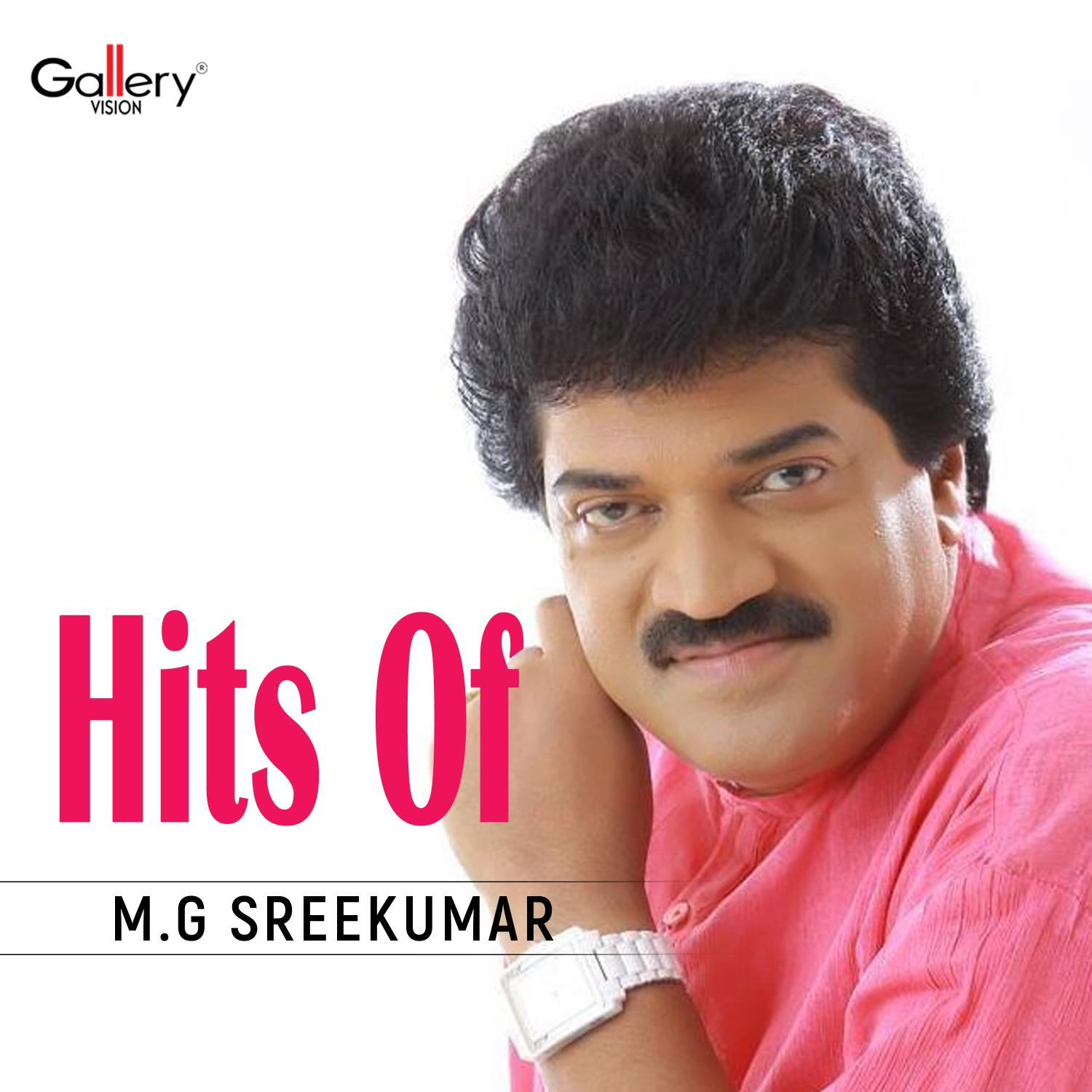 Постер альбома Hits of M G Sreekumar