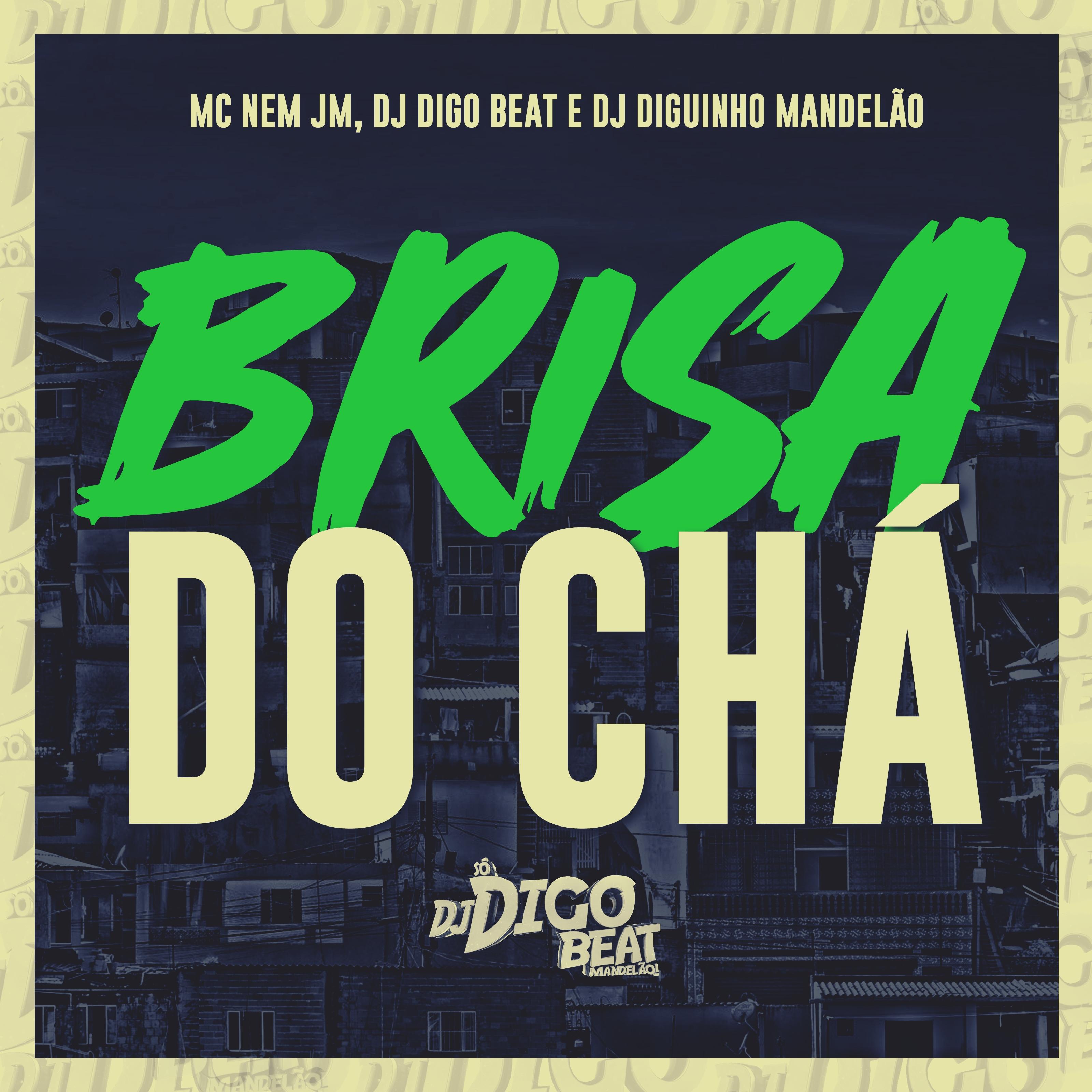 Постер альбома Brisa do Chá