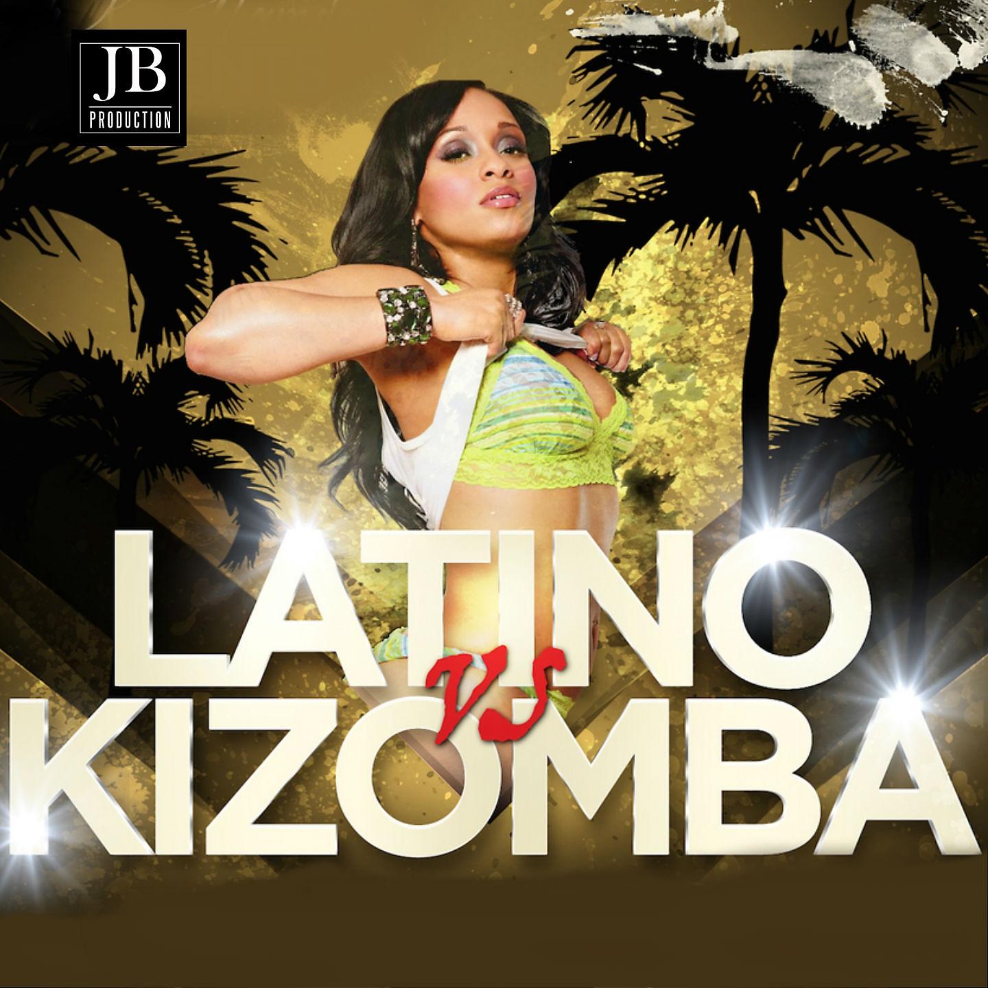 Постер альбома Latino Vs Kizomba