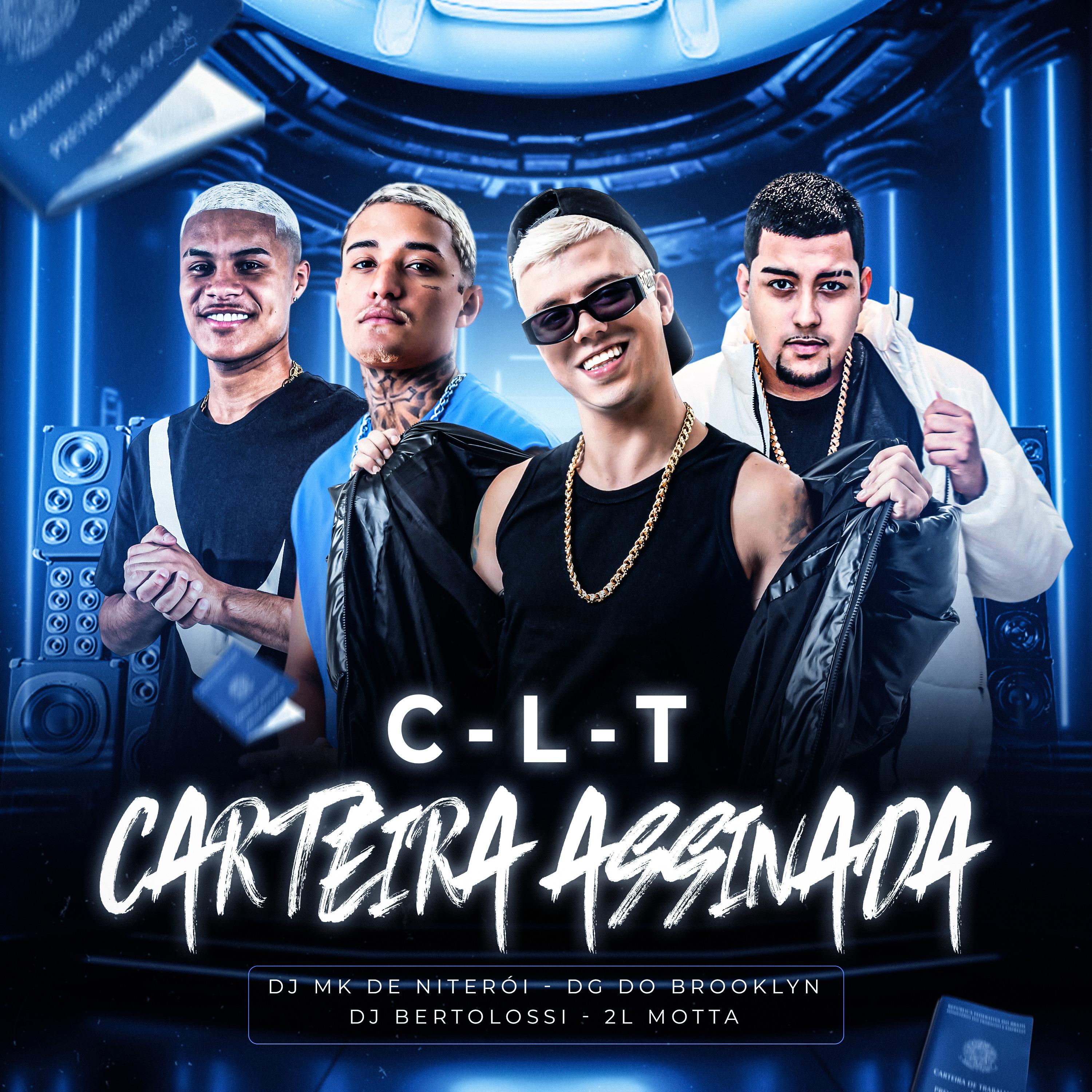 Постер альбома Carteira Assinada C-L-T