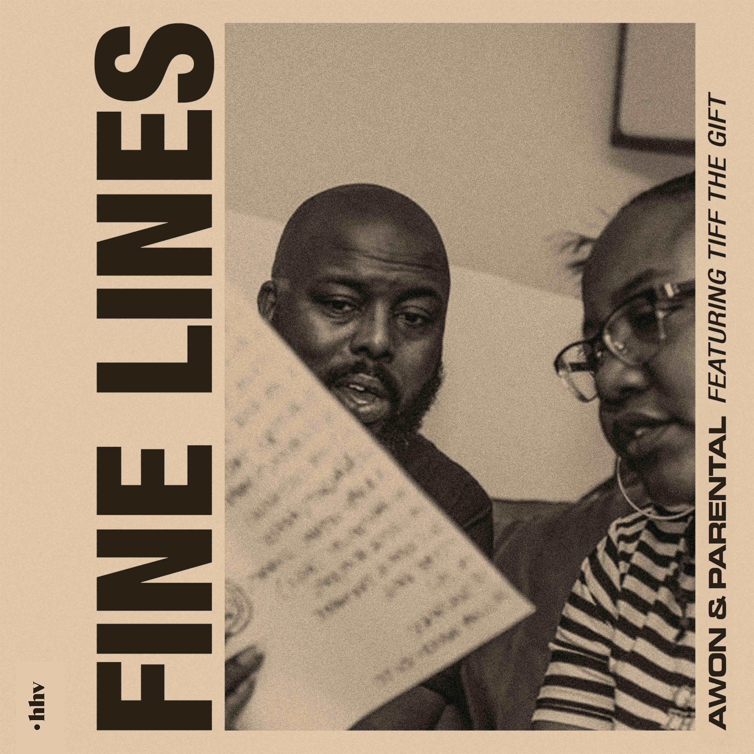 Постер альбома Fine Lines