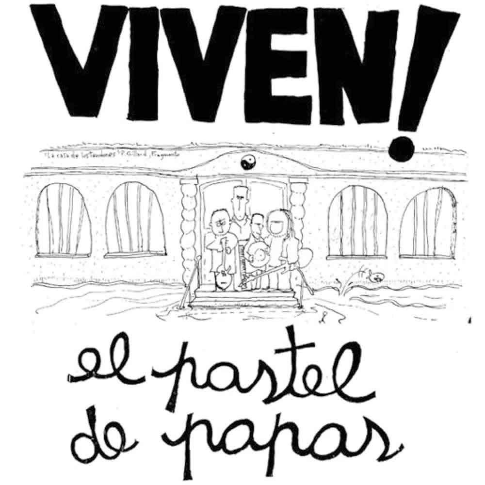 Постер альбома Viven! (En Vivo)