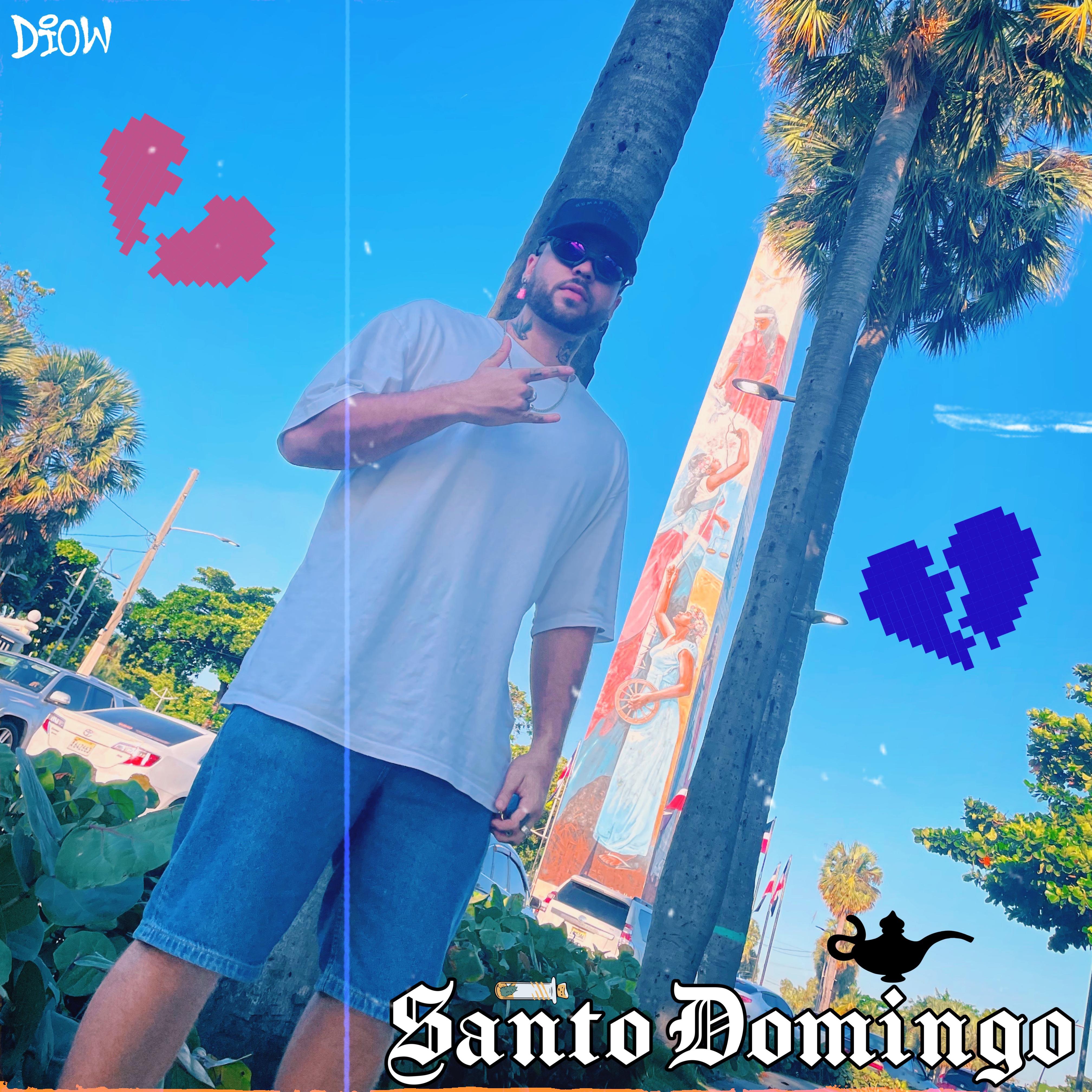 Постер альбома Santo Domingo