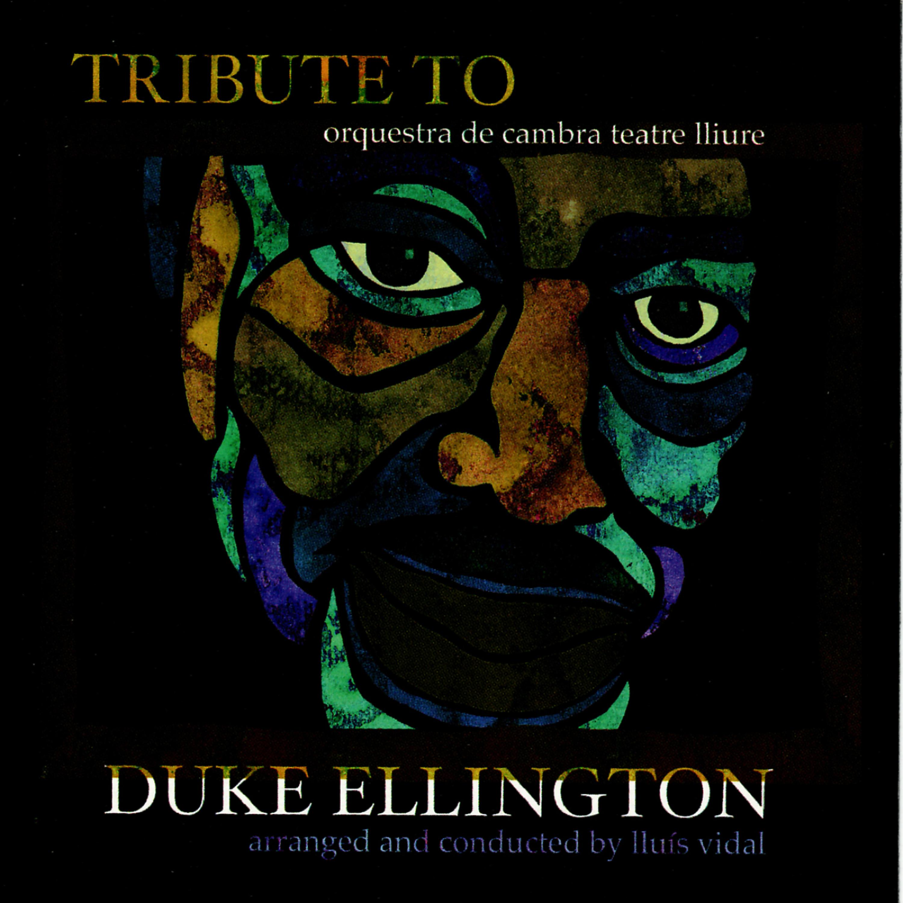 Постер альбома Tributes To Duke Ellington