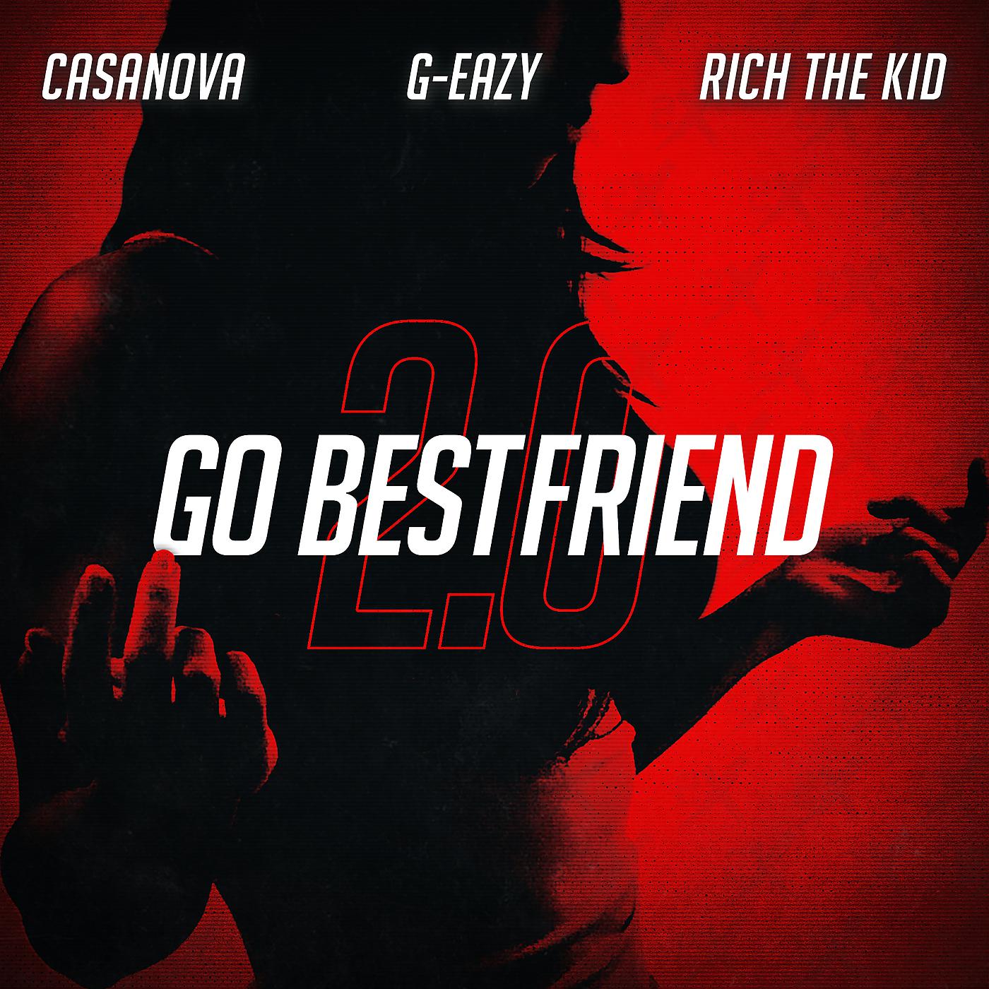 Постер альбома Go BestFriend 2.0
