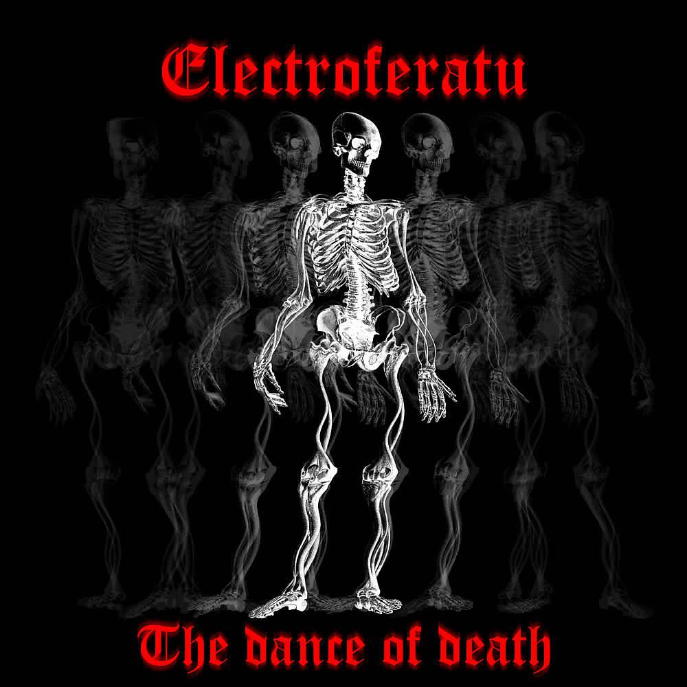 Постер альбома The Dance of Death