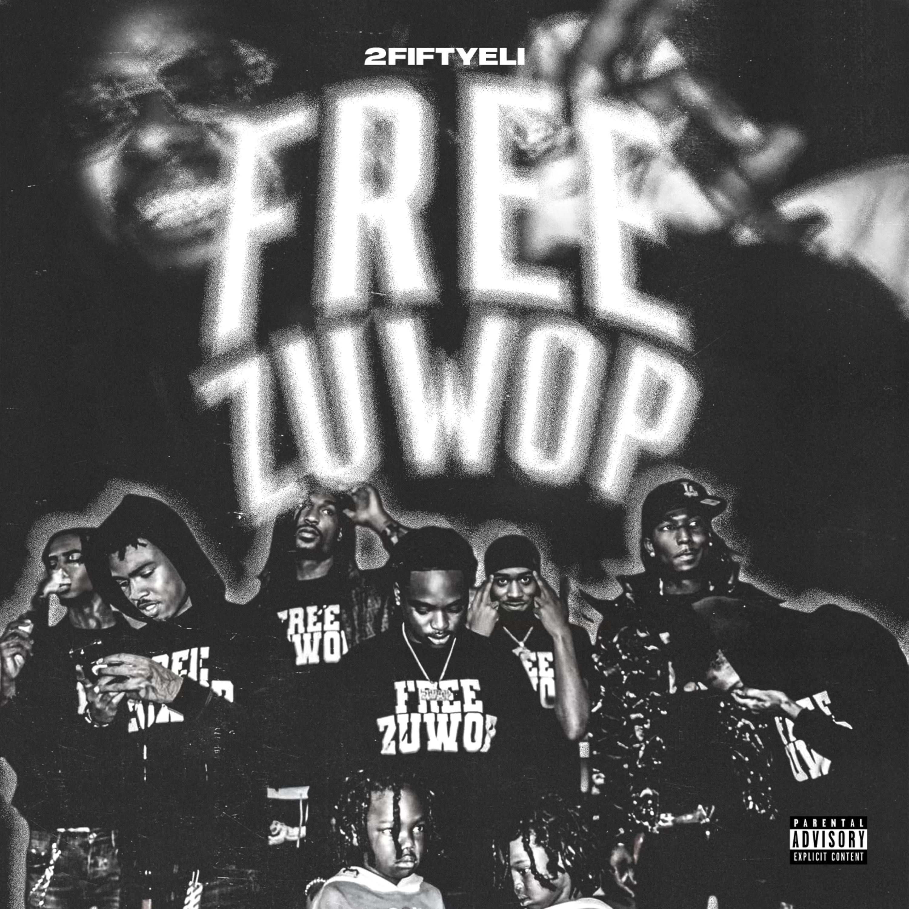 Постер альбома Free Zuwop