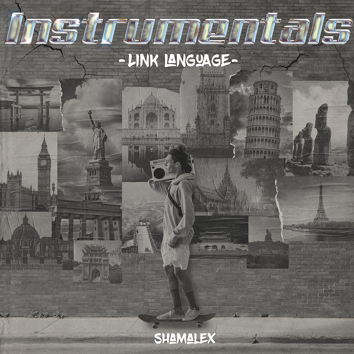 Постер альбома Link Language (Instrumentals)