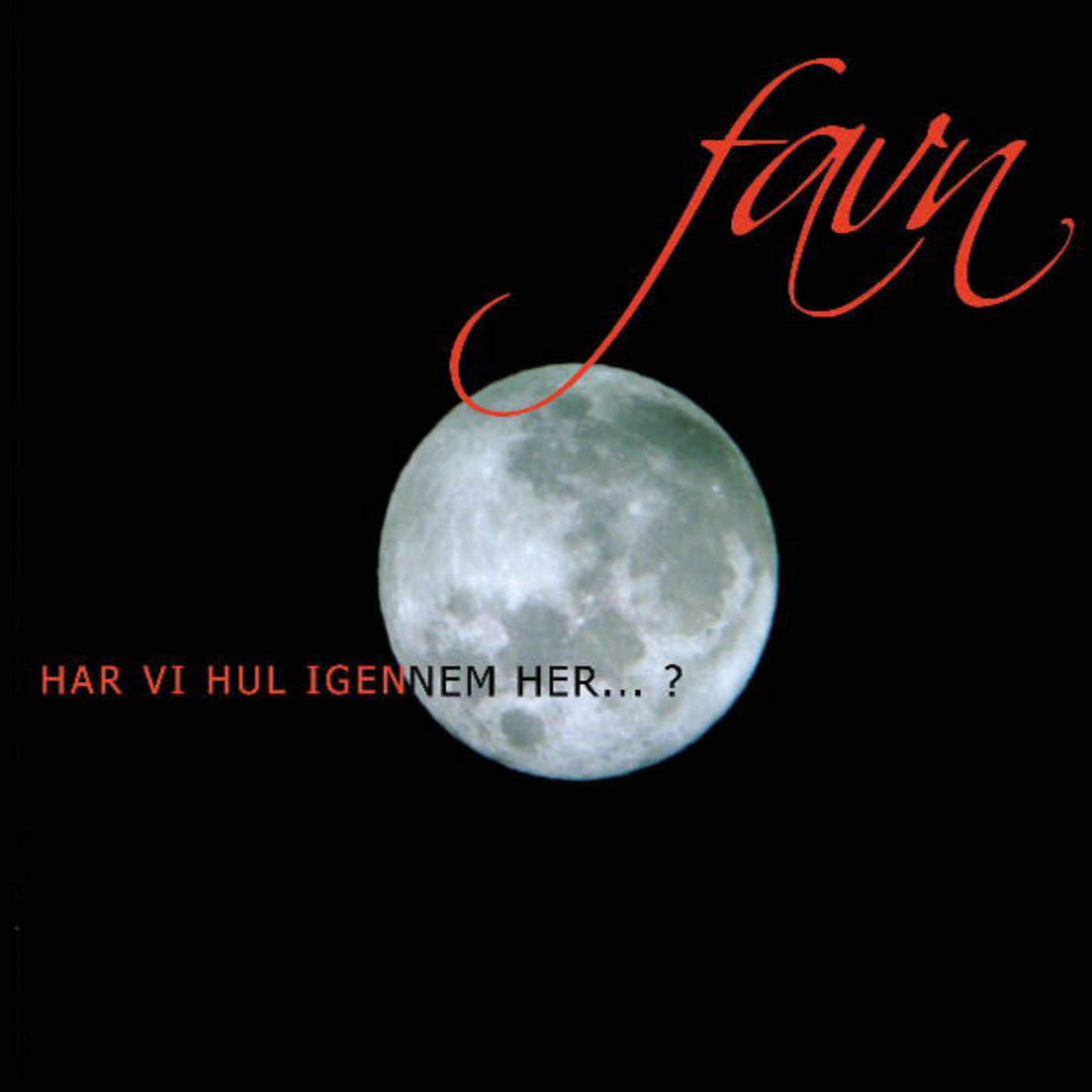 Постер альбома Har Vi Hul Igennem Her...?