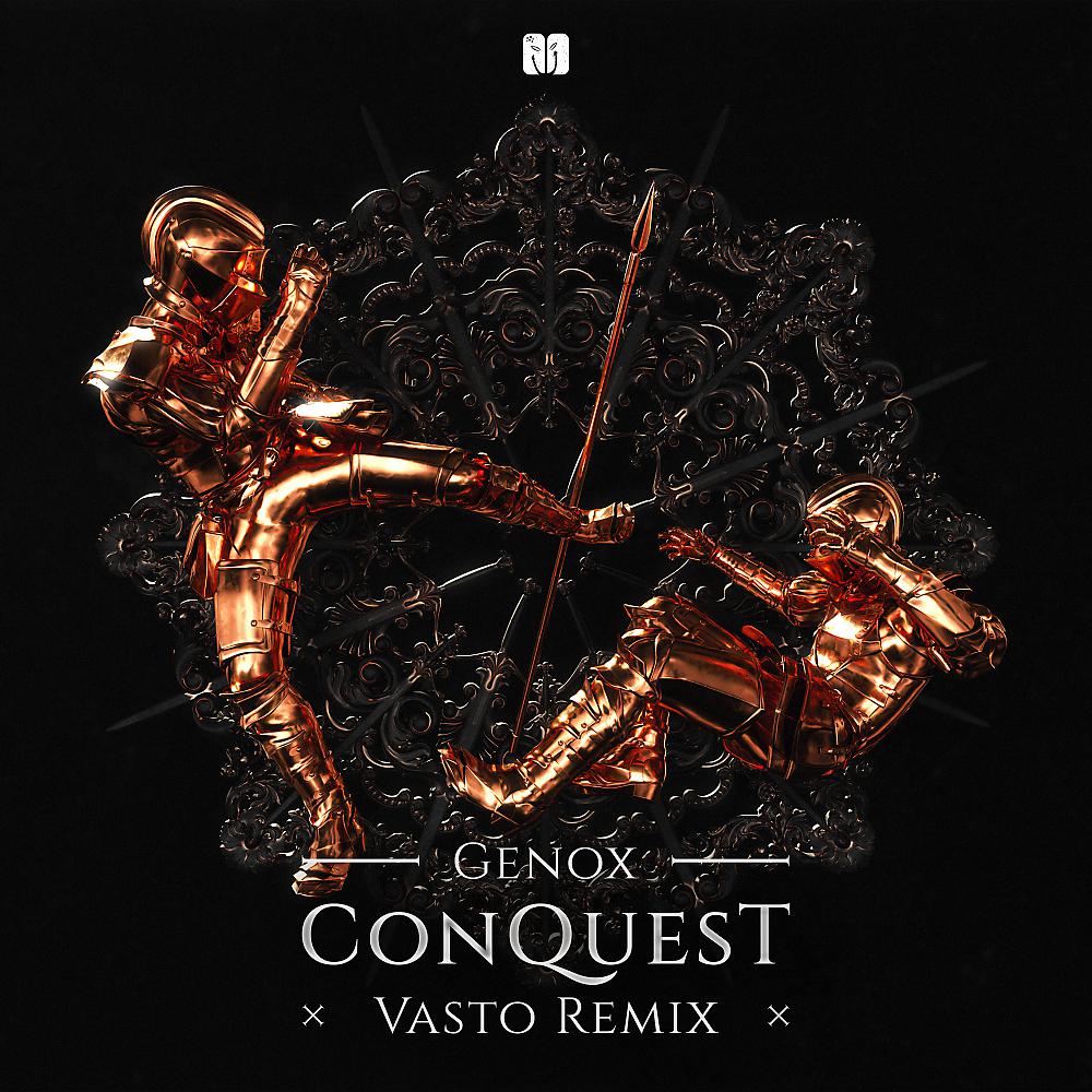 Постер альбома Conquest (Vasto Remix)