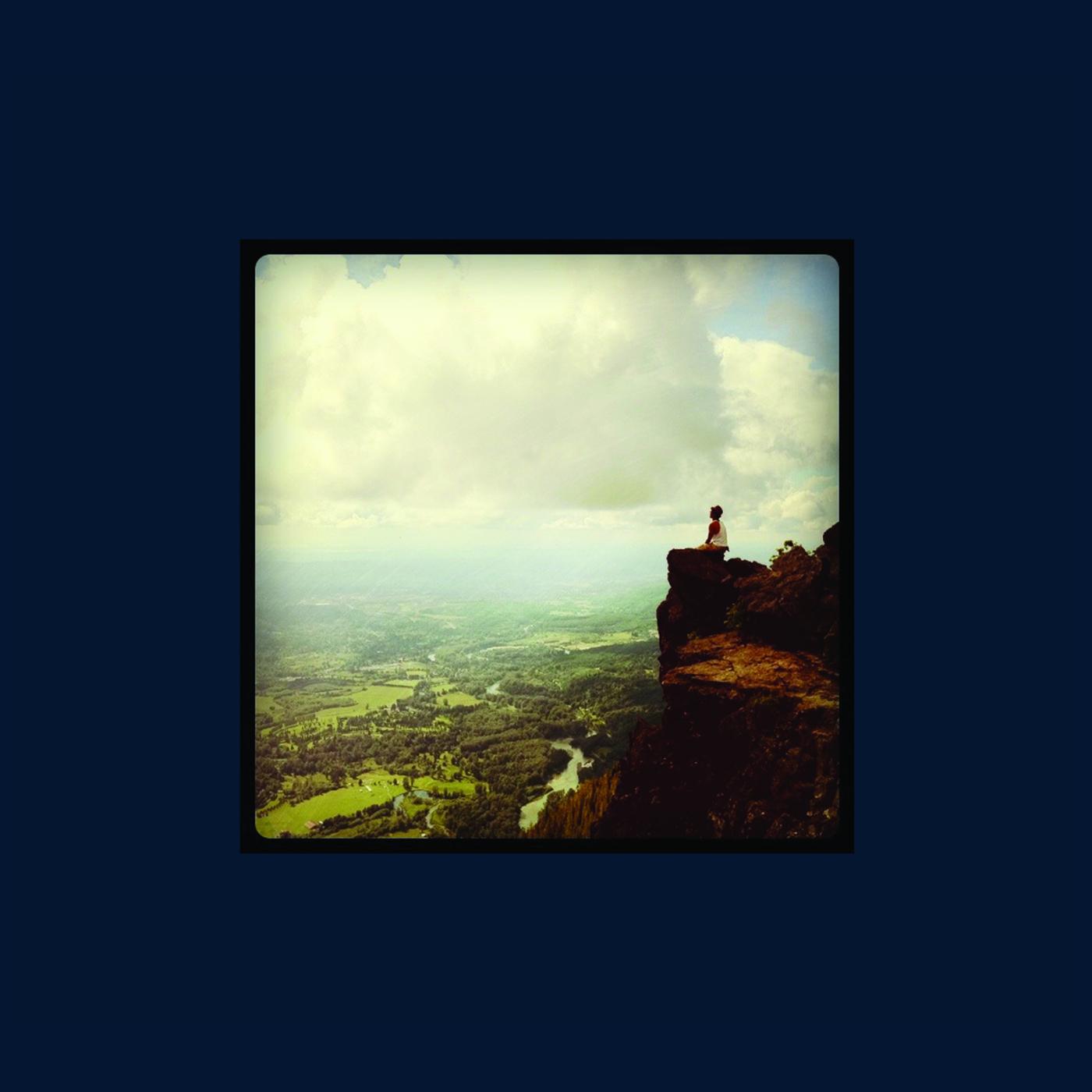 Постер альбома Along Cloudy Mountain Peaks