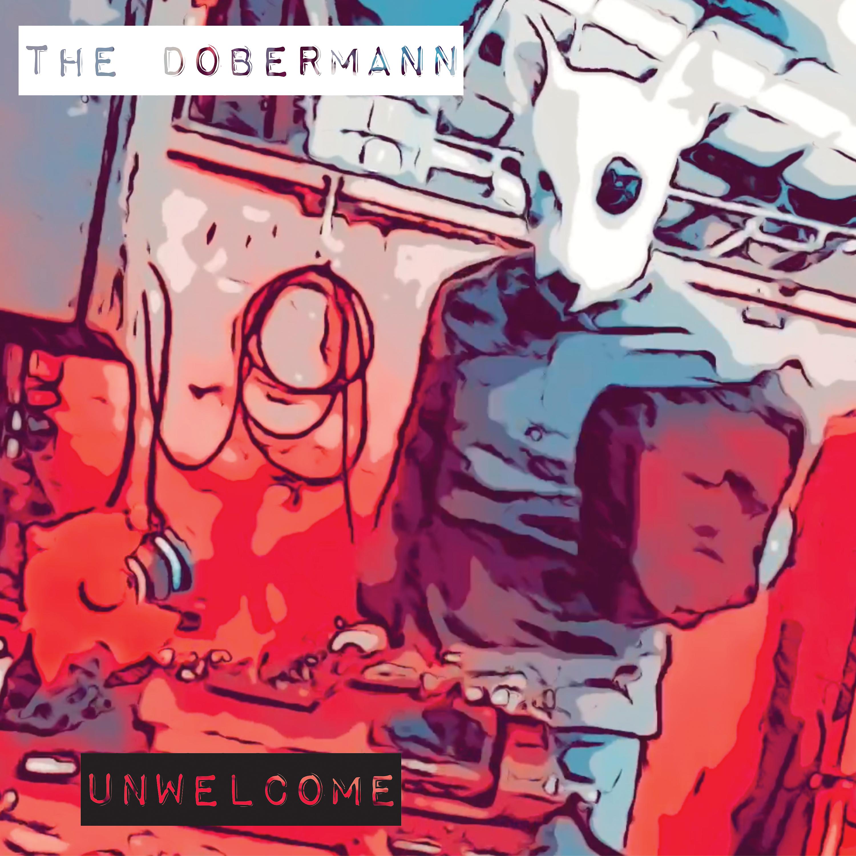 Постер альбома The Dobermann