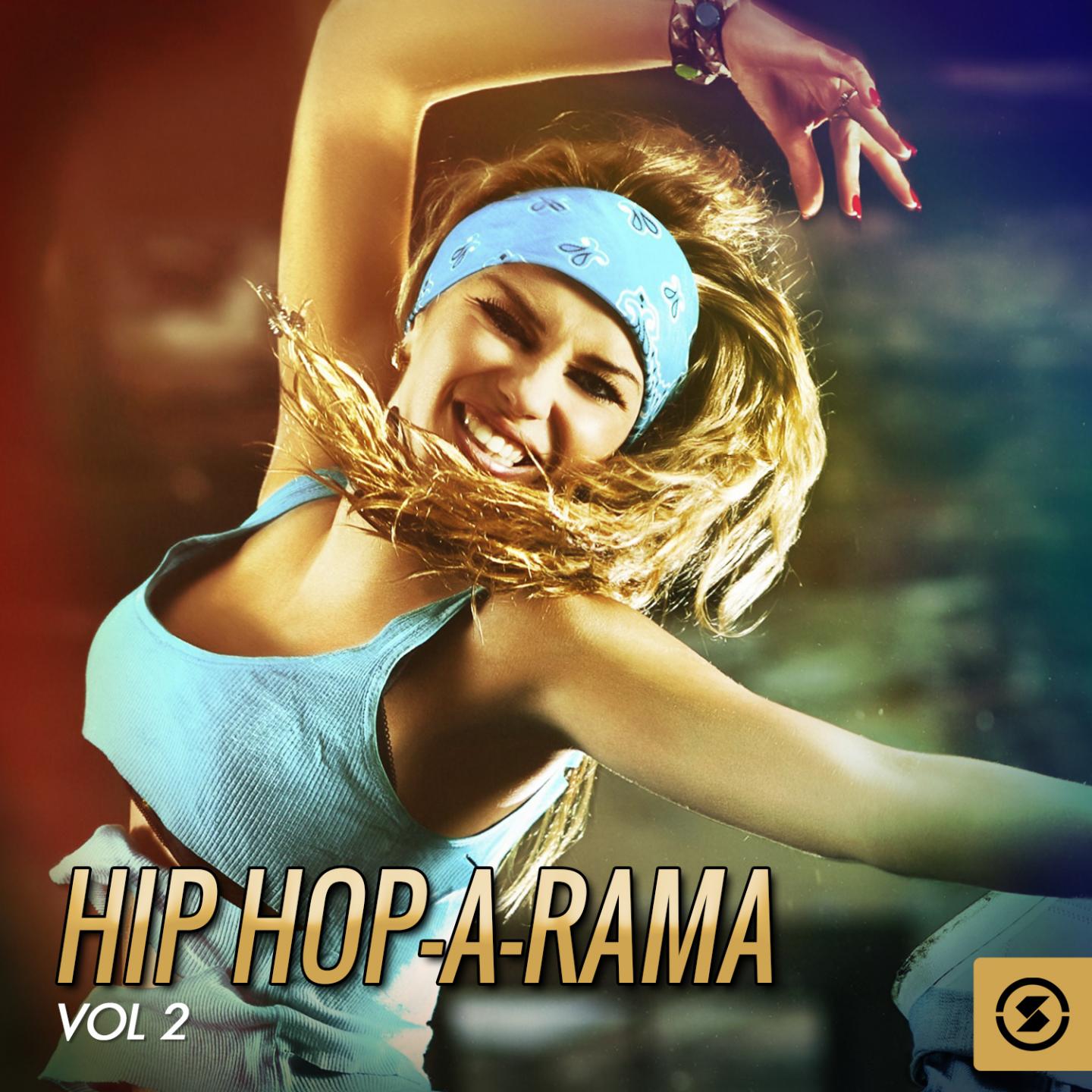 Постер альбома Hip Hop-a-Rama, Vol. 2