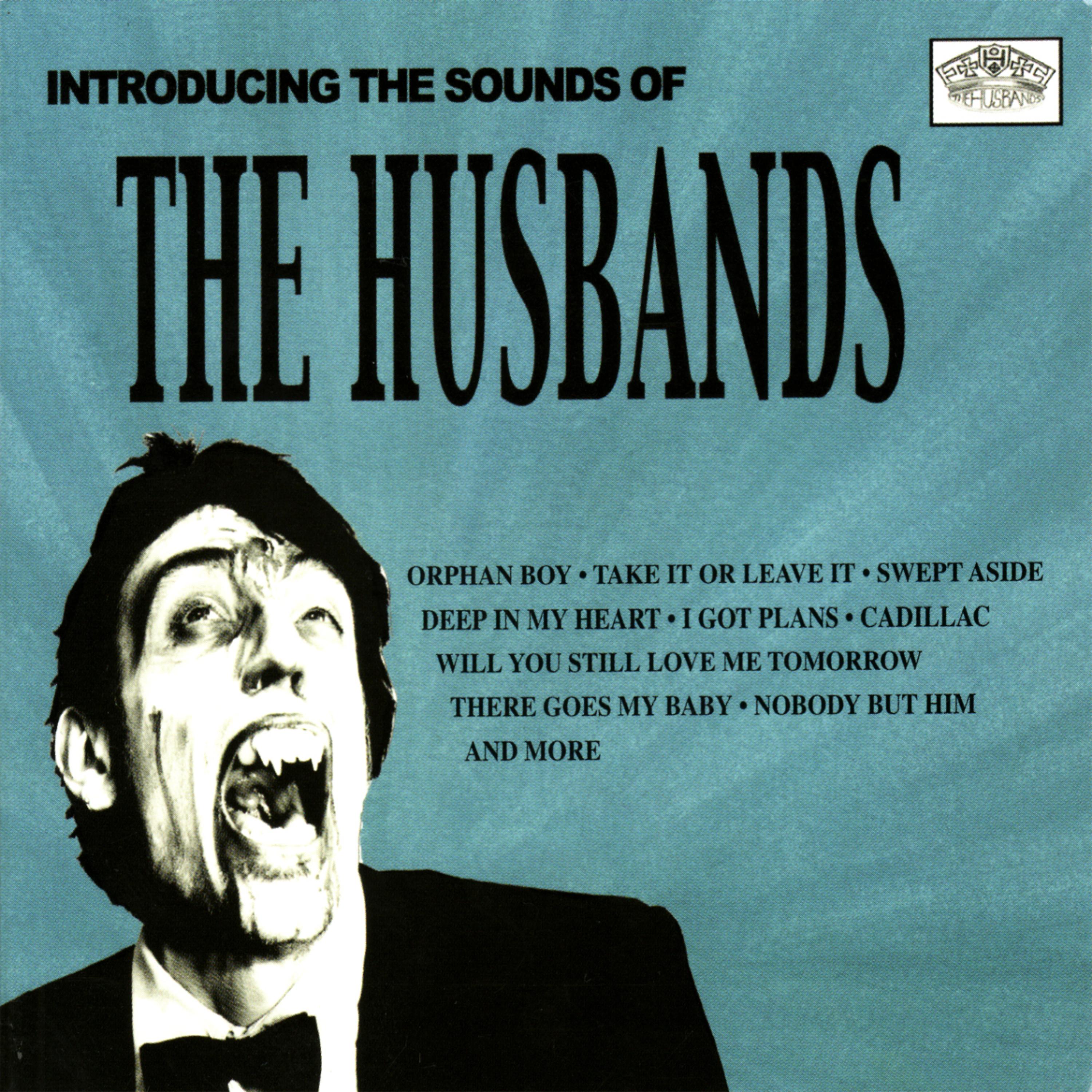 Постер альбома Introducing The Husbands