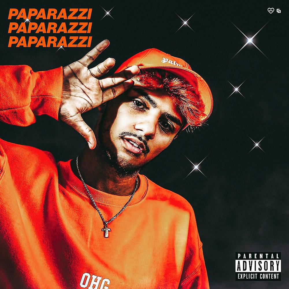 Постер альбома Paparazzi