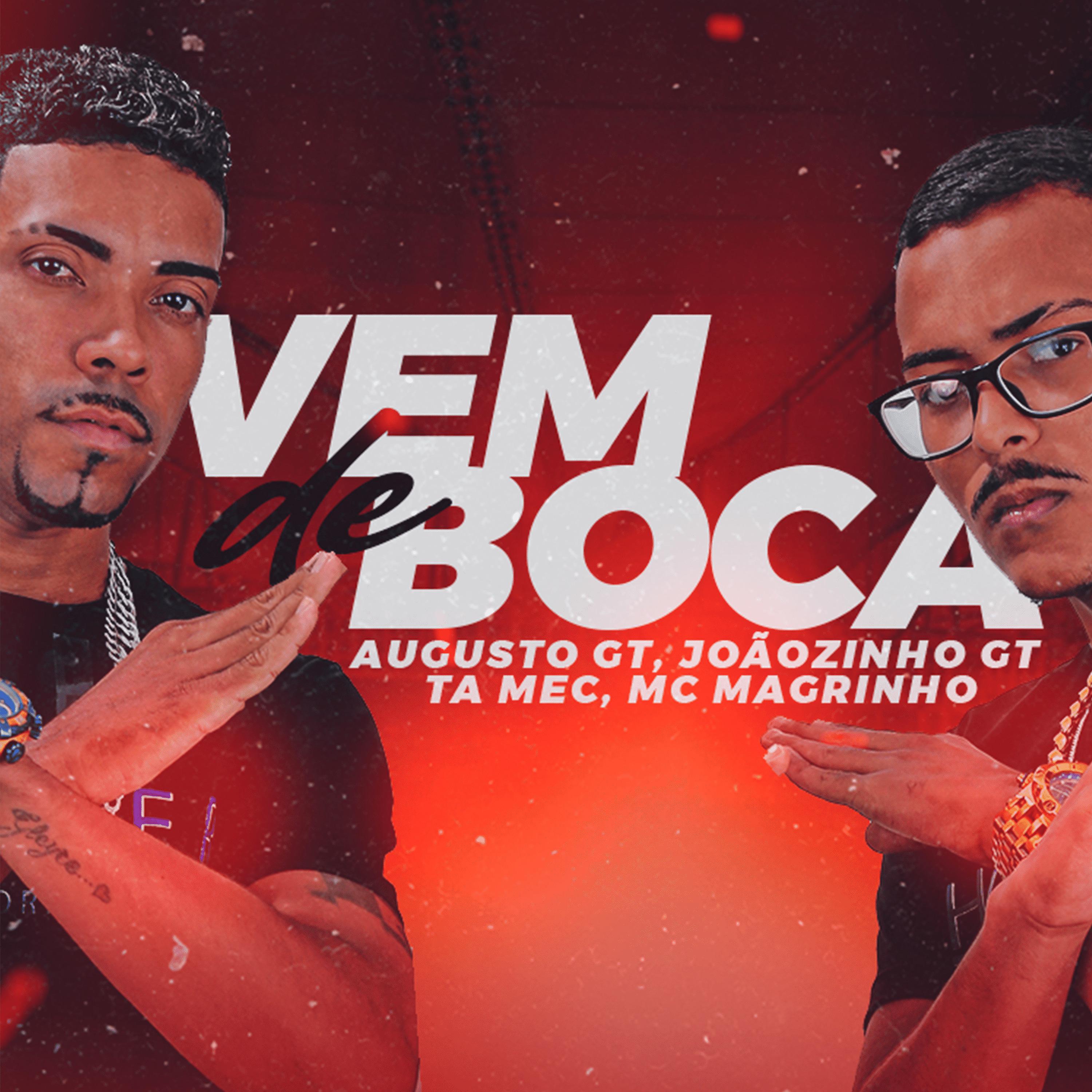 Постер альбома Vem de Boca