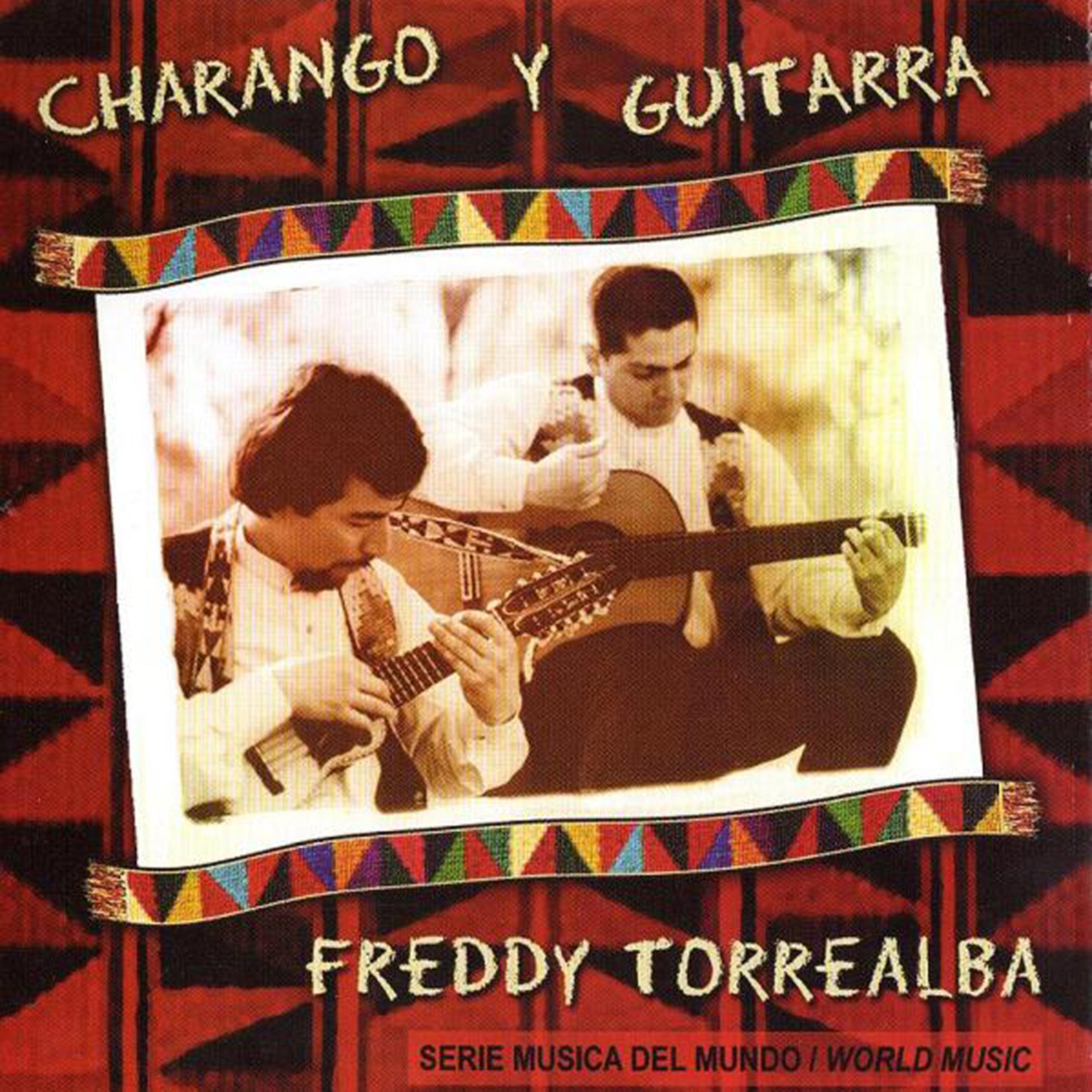 Постер альбома Charango y Guitarra
