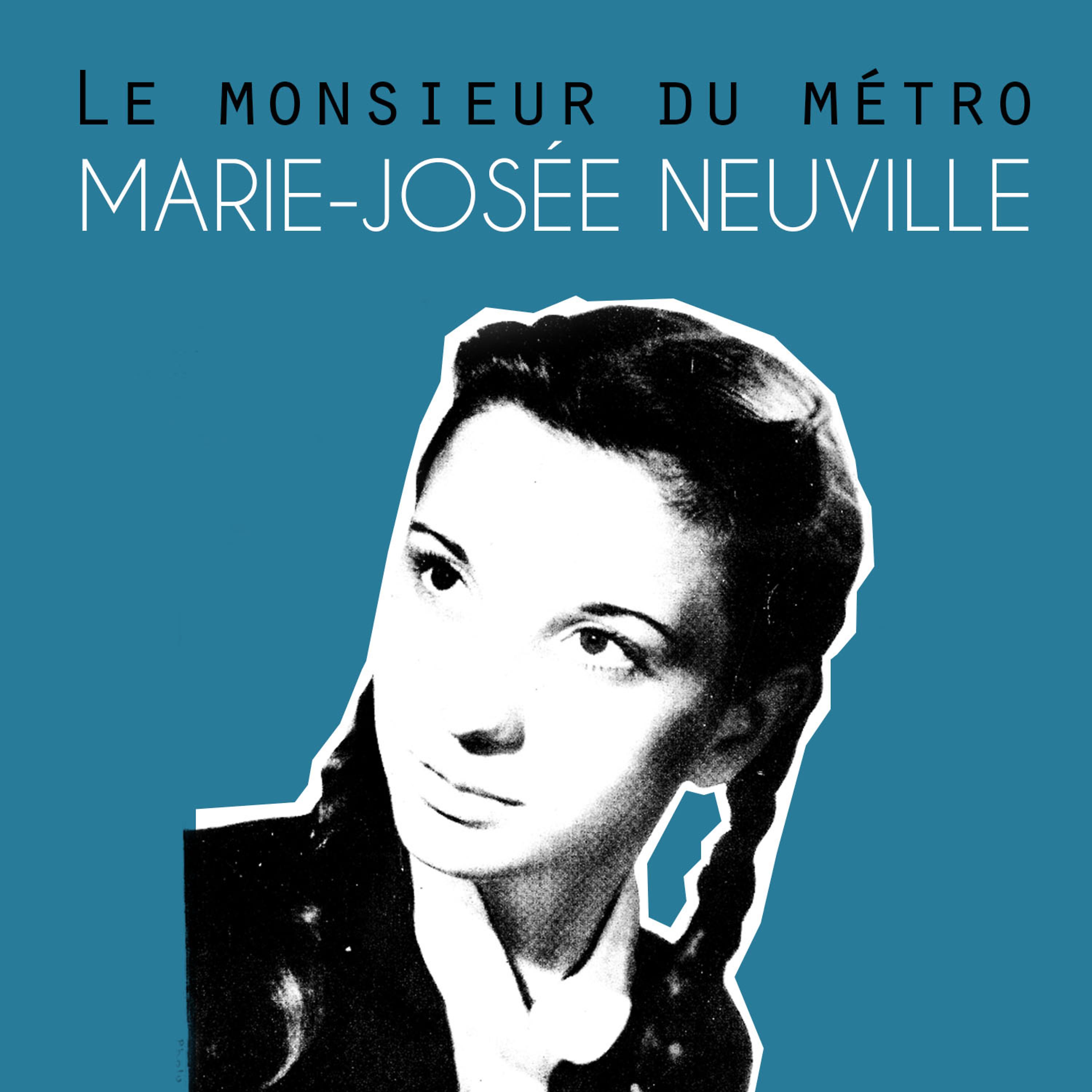 Постер альбома Le monsieur du métro