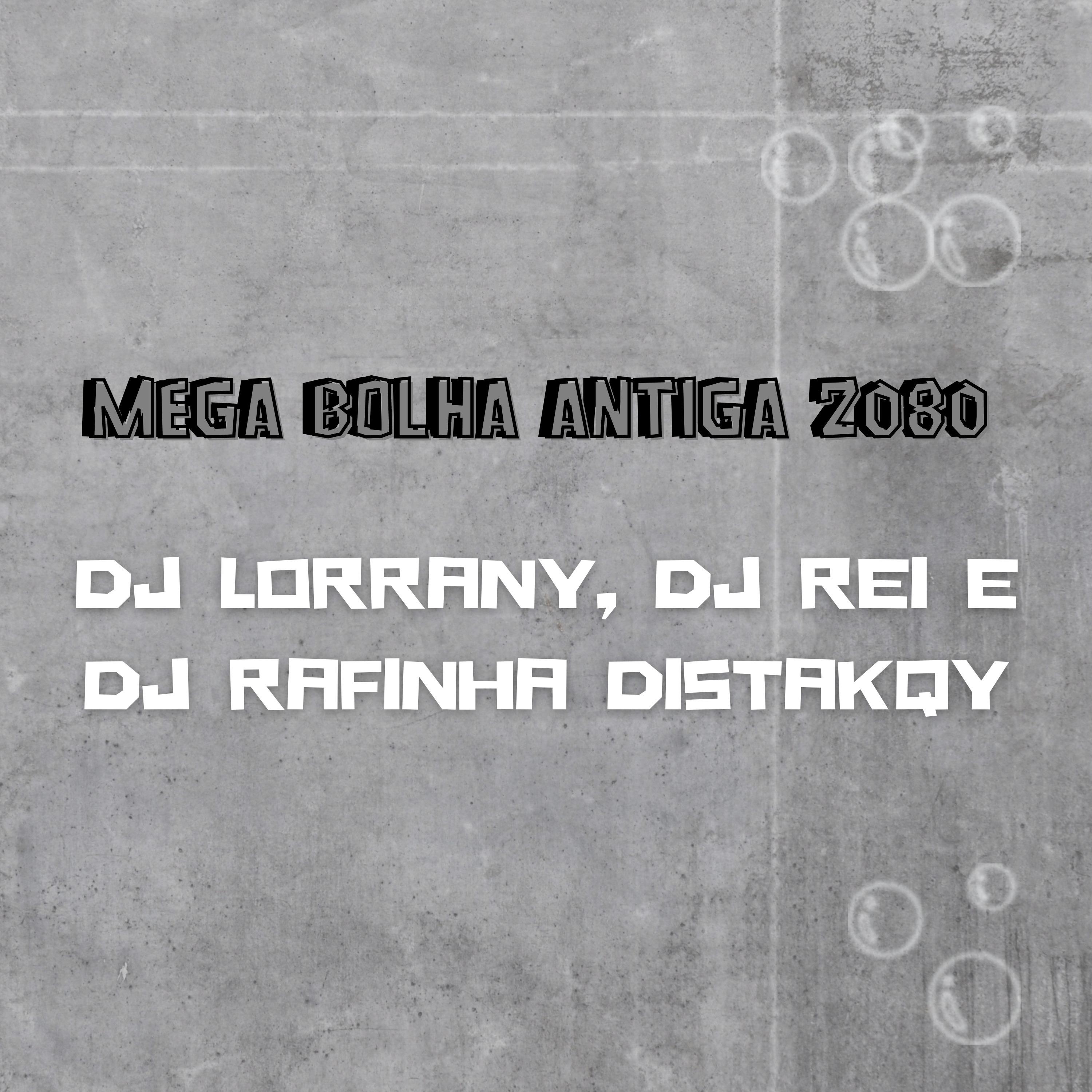 Постер альбома Mega Bolha Antiga 2080