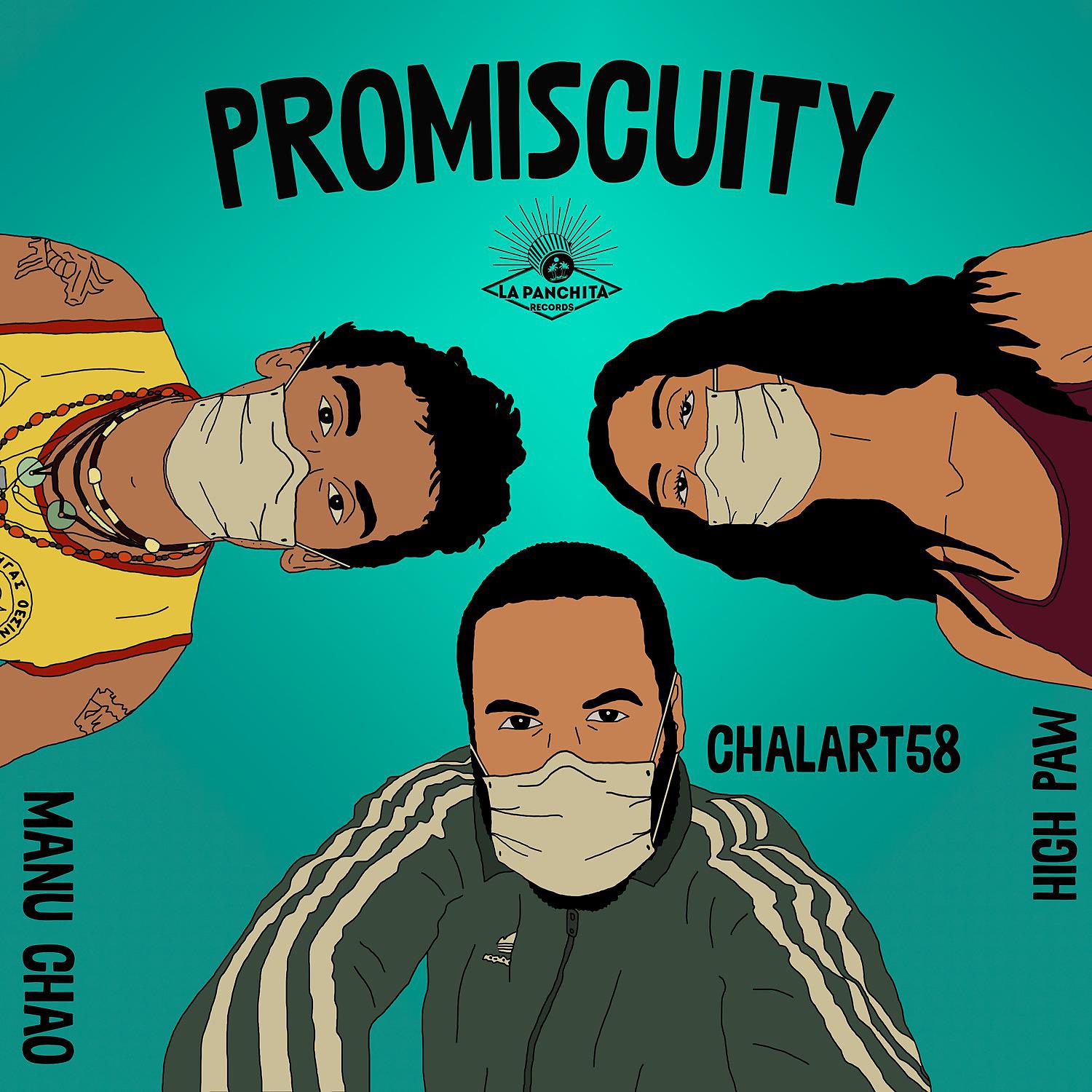 Постер альбома Promiscuity