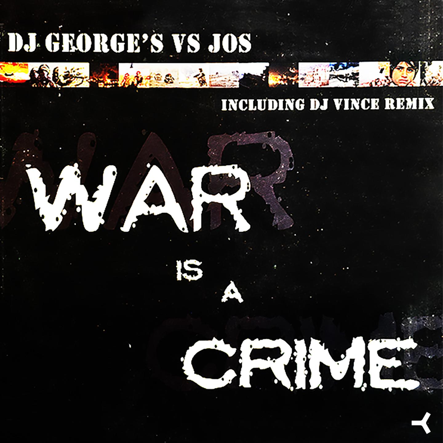 Постер альбома War Is A Crime