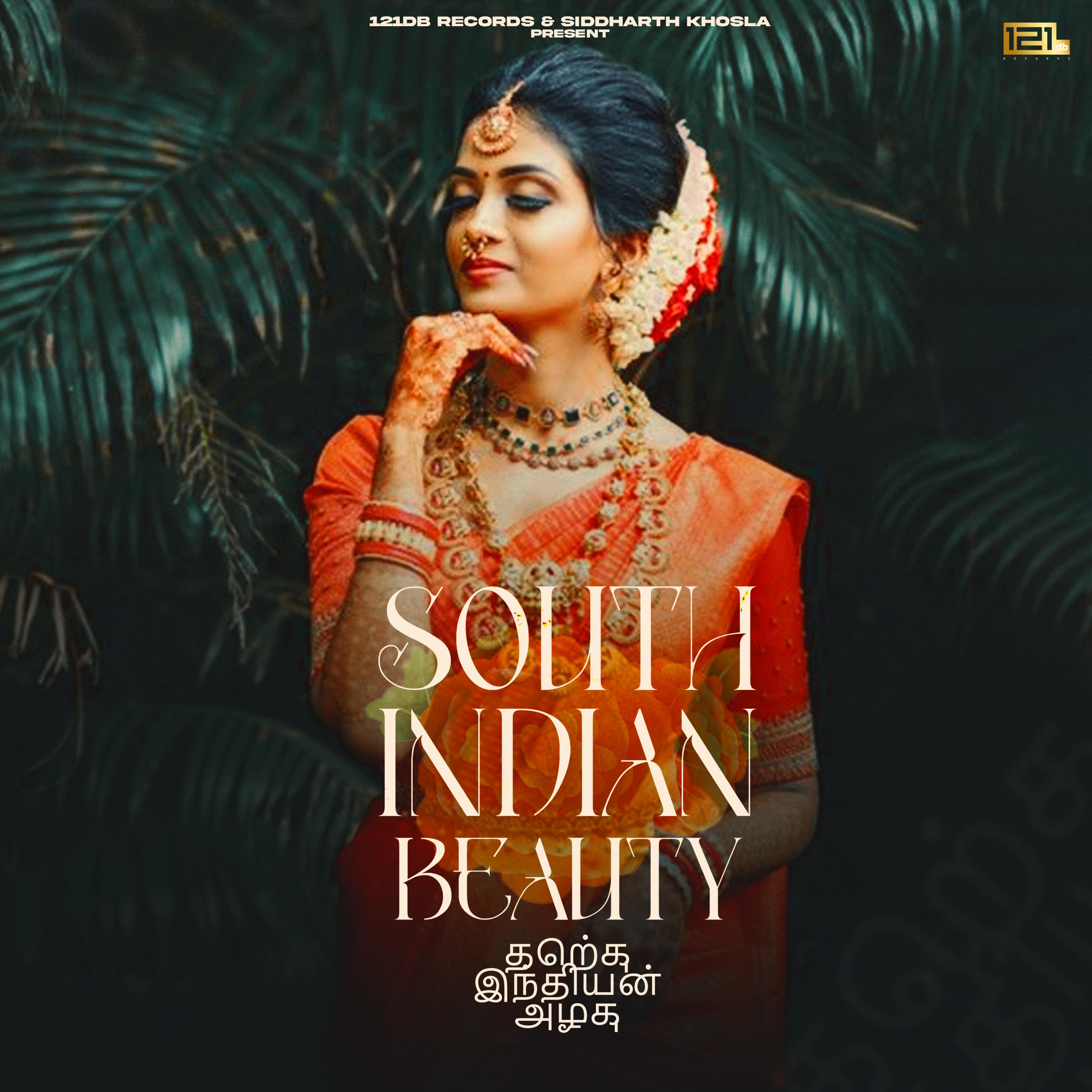 Постер альбома South Indian Beauty