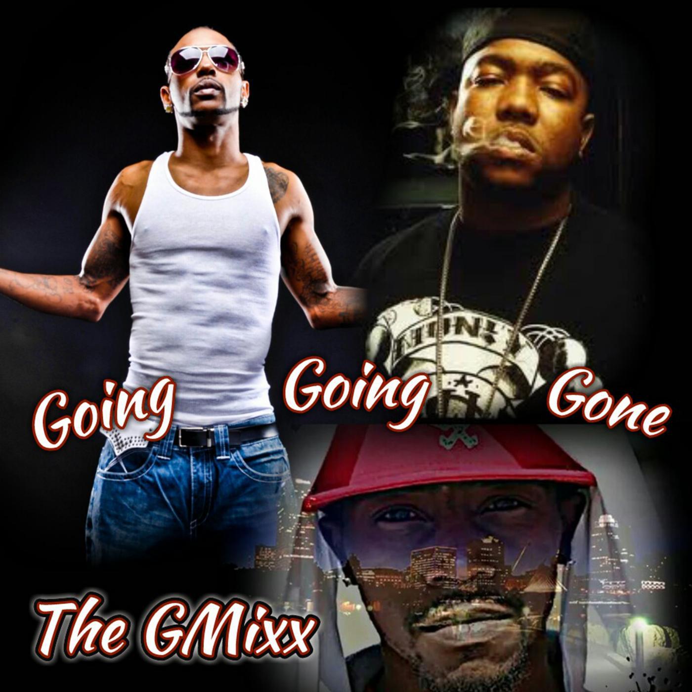 Постер альбома Going Going Gone (The Gmixx) [feat. Gorilla Zoe & Sonick tha Underdawg]
