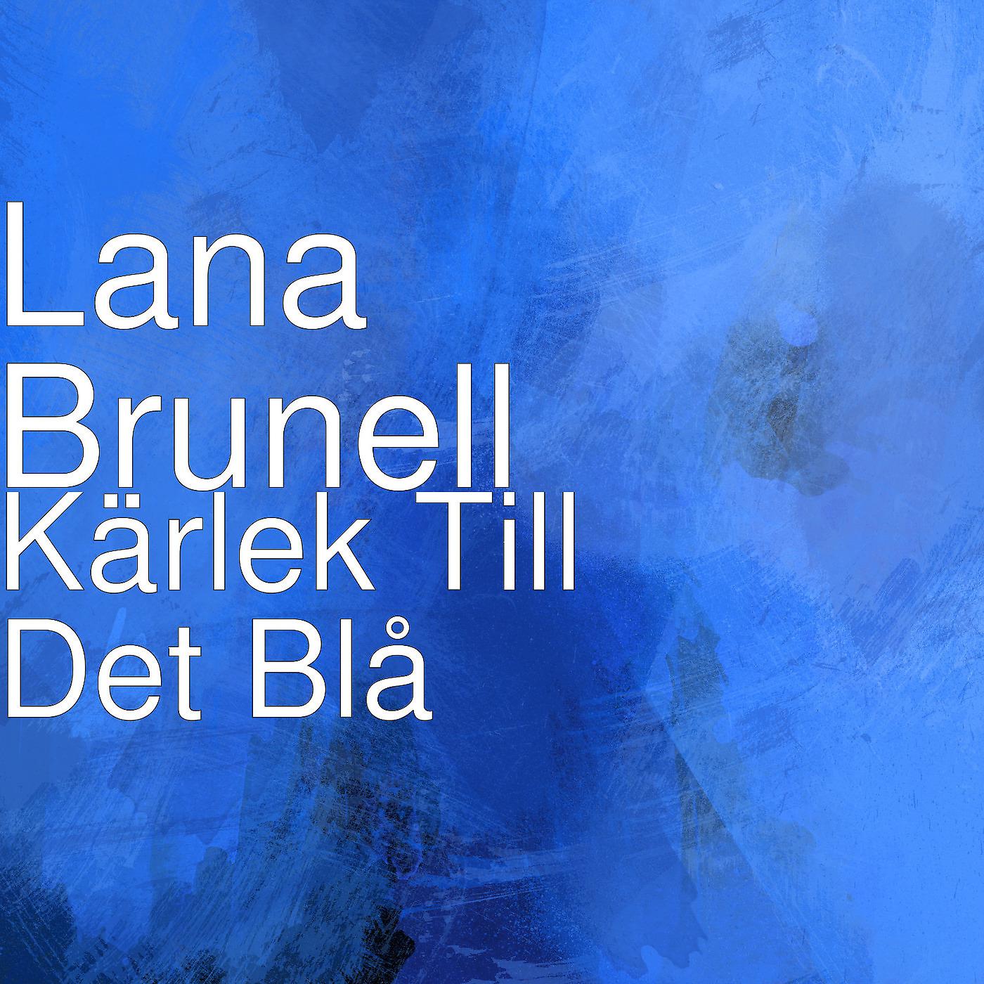 Постер альбома Kärlek Till Det Blå